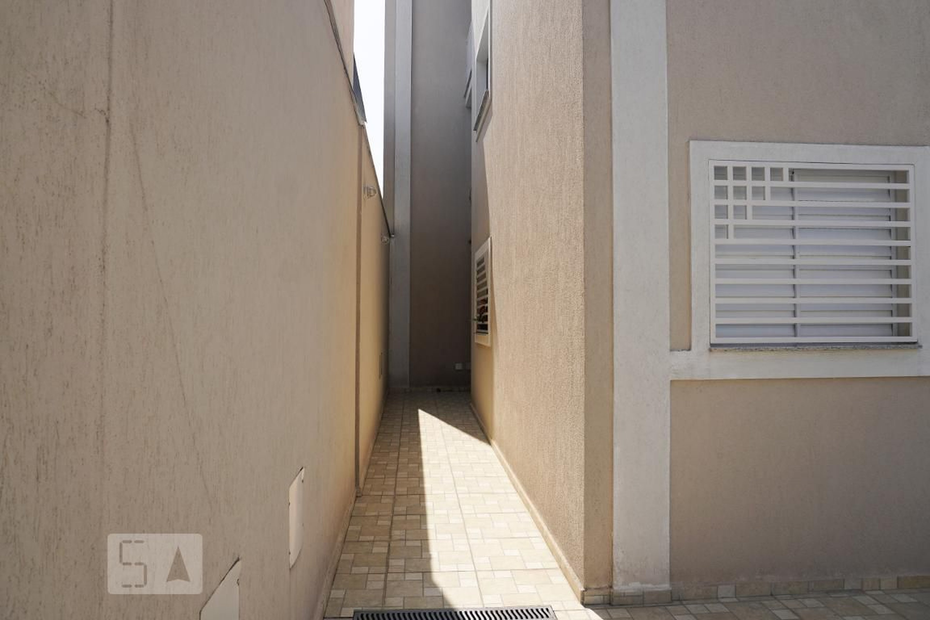 Área comum - Edifício Buonon