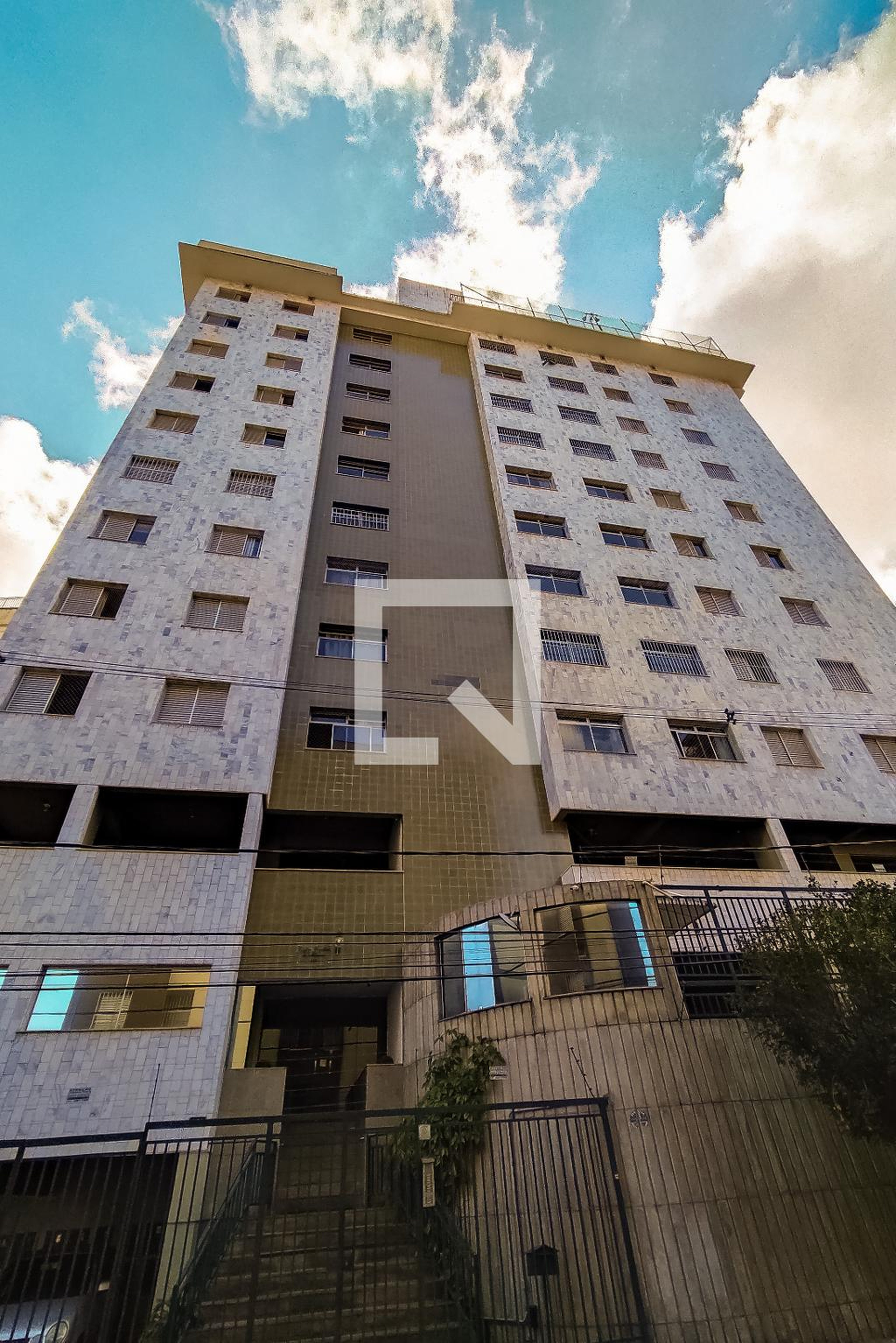 Fachada Edifício Carolina de Monaco