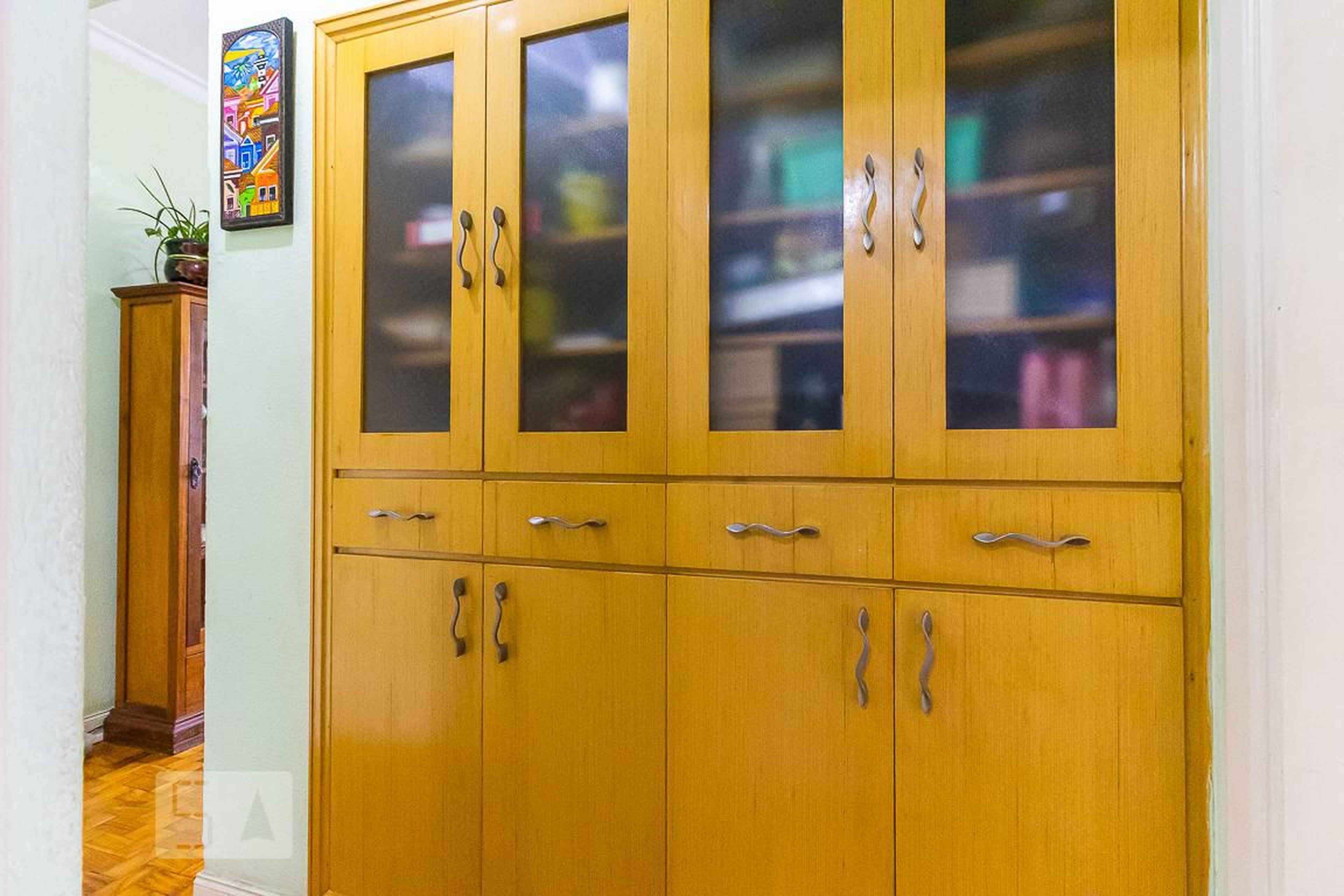 Hall social - Campos Sales