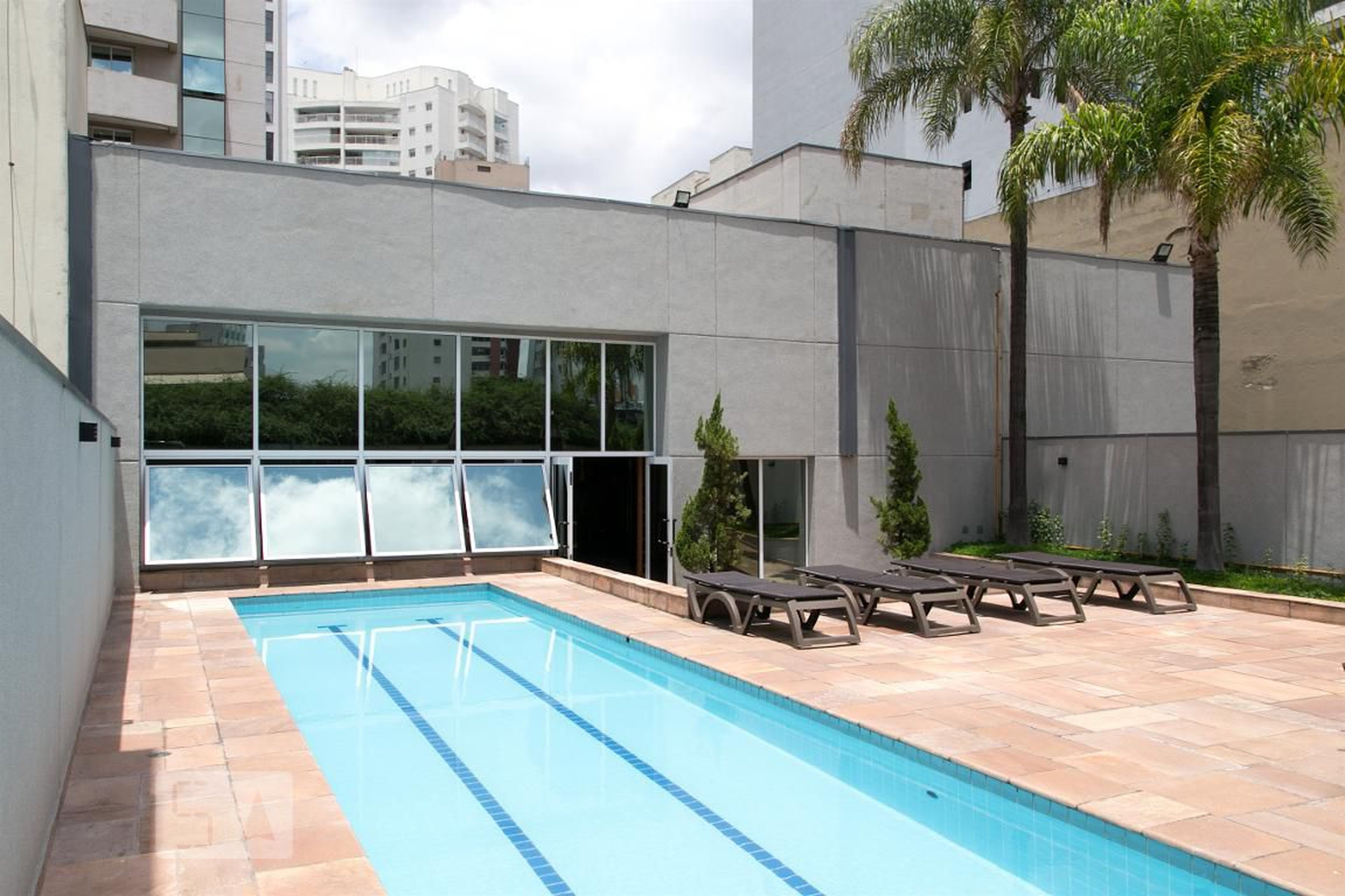 Piscina - Paulista Classic
