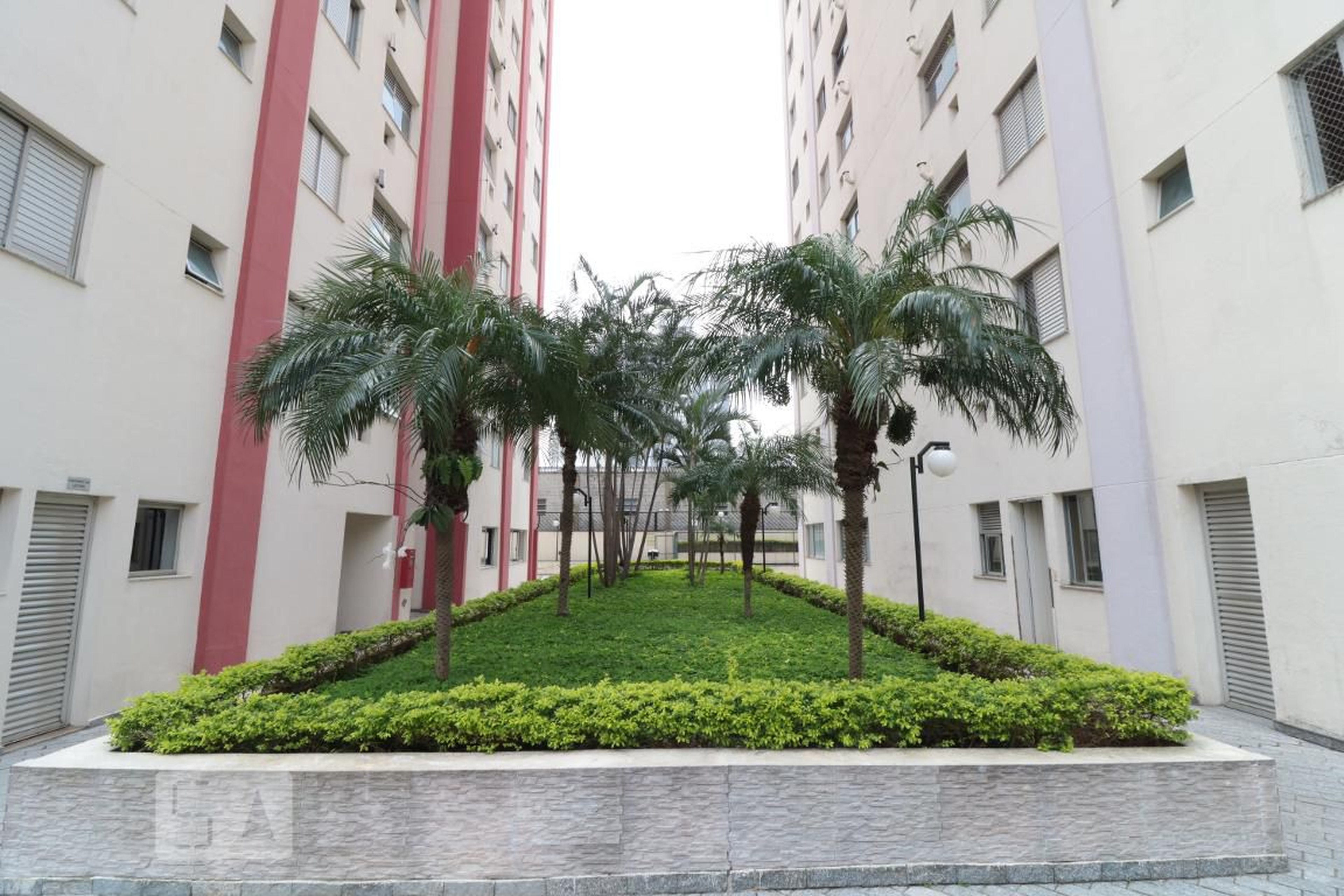 Area comum - Pedras Preciosas