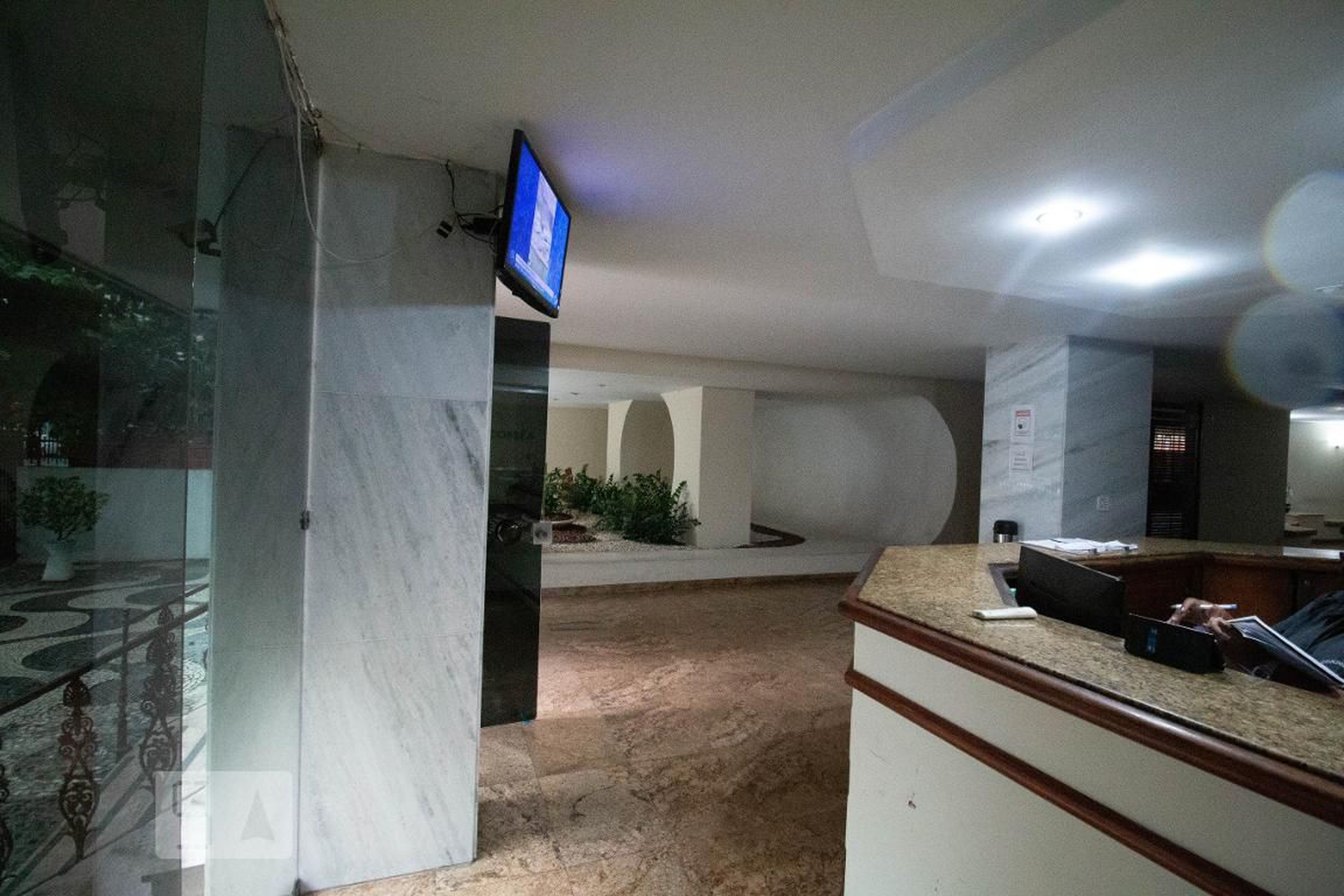 Hall - Edifício Medeiros Corrêa