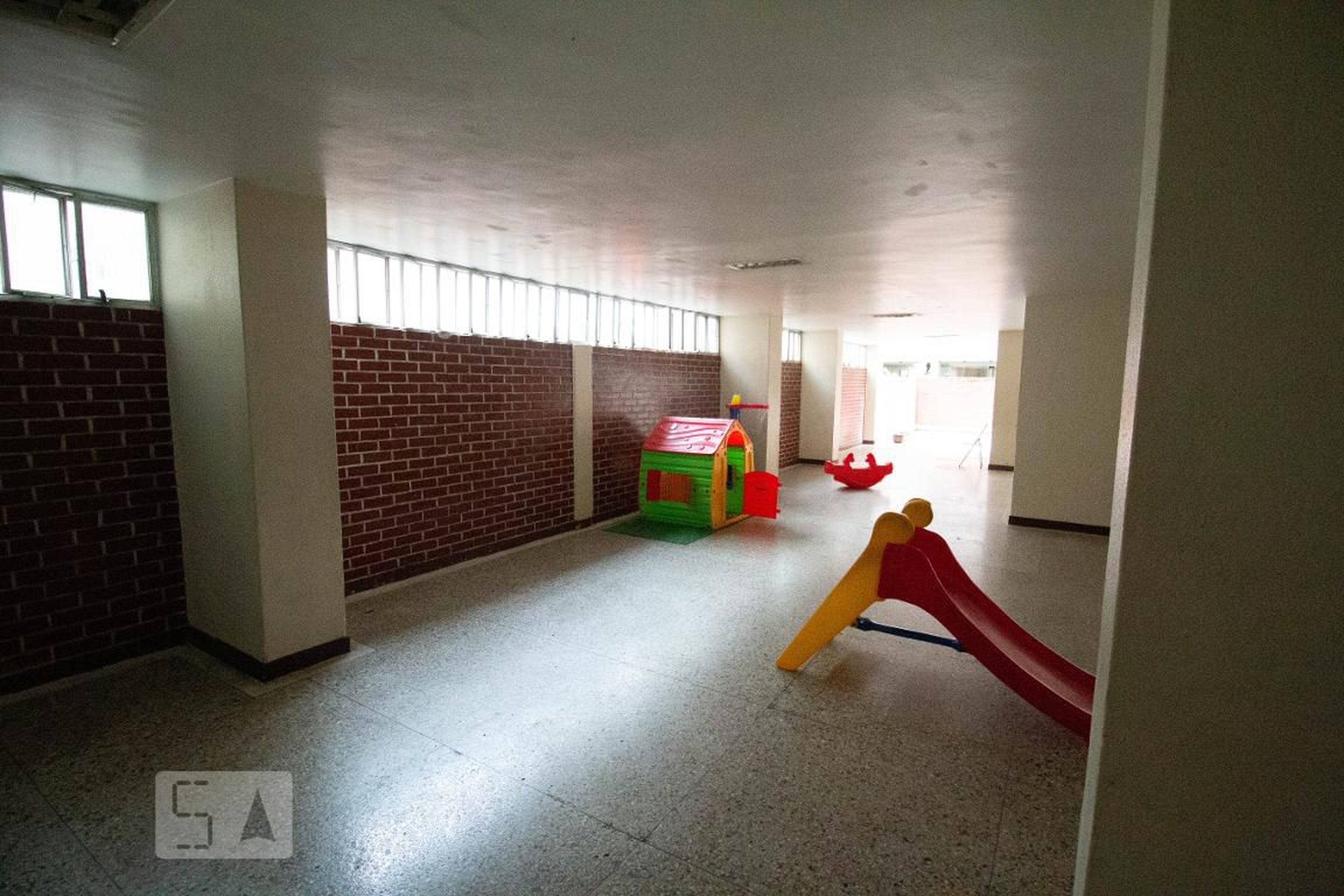 Brinquedoteca - Edifício Medeiros Corrêa