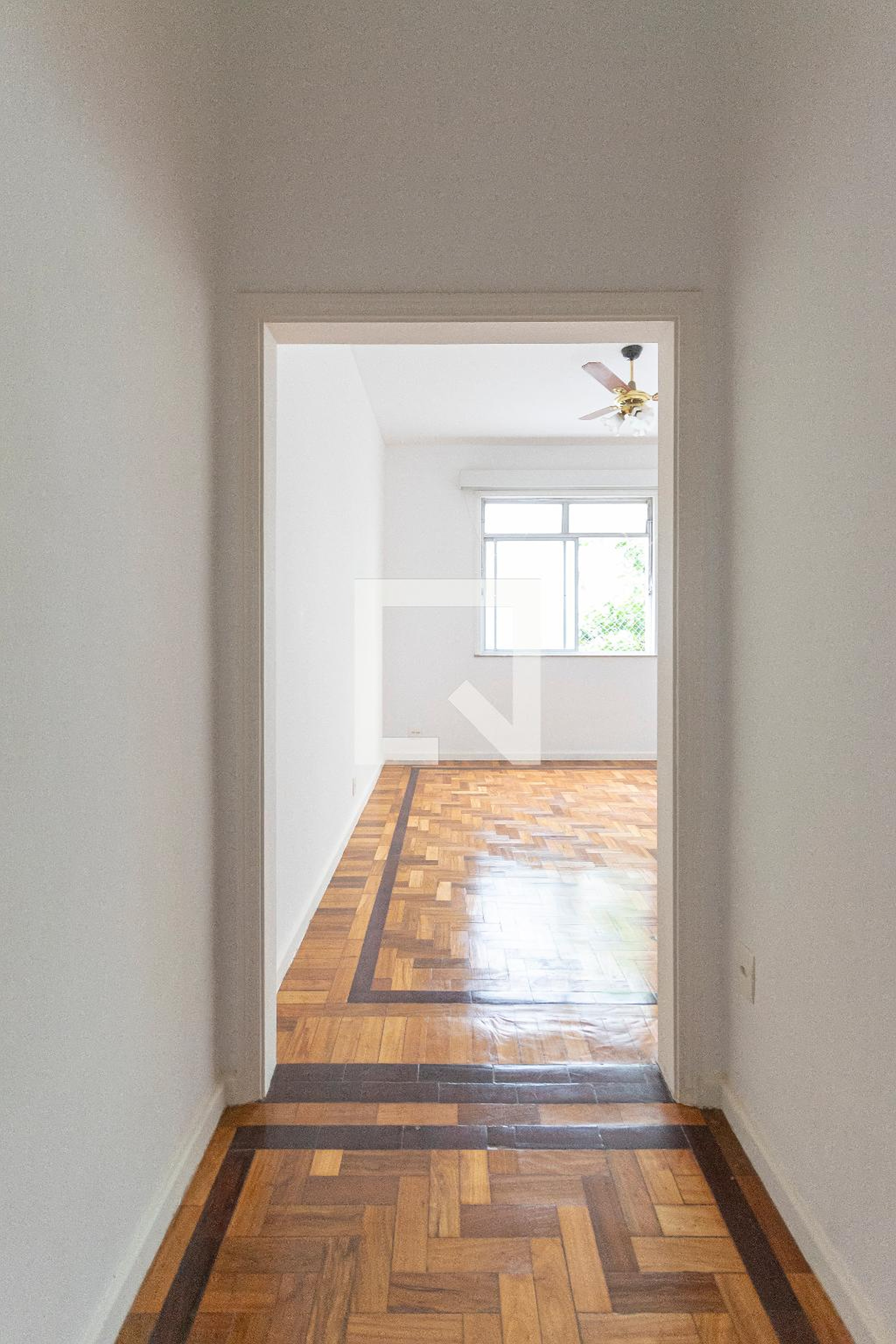 Hall de Entrada - Edifício Romaria