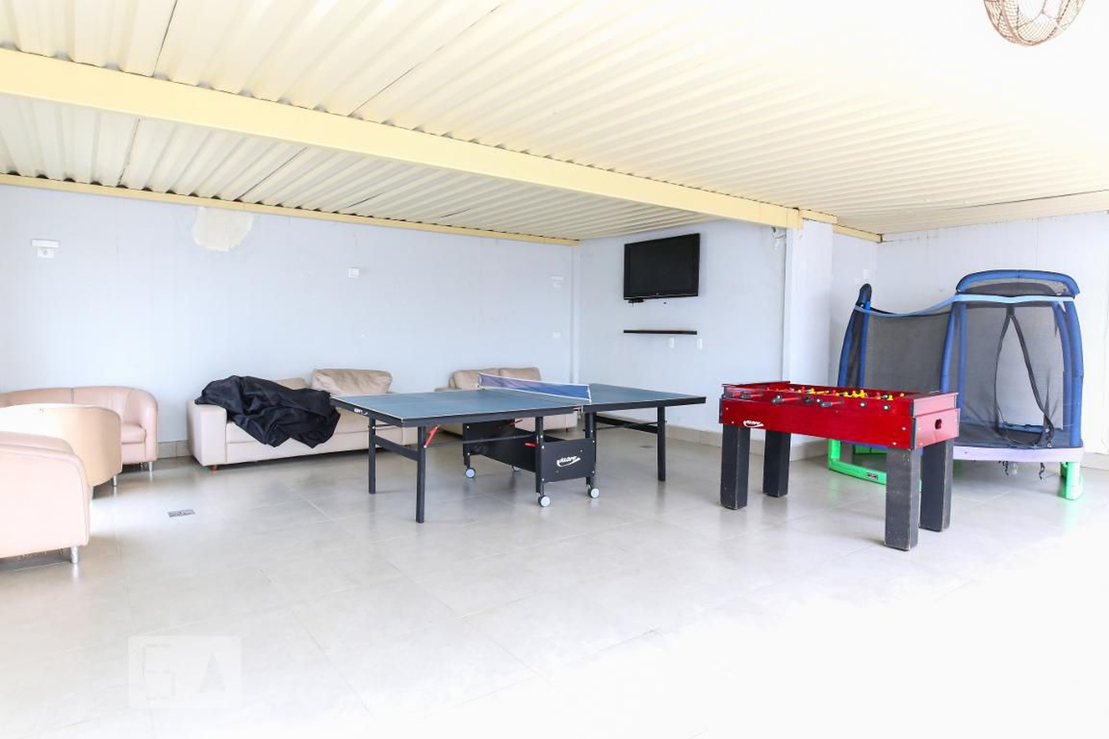 Salão de Jogos - Maresias