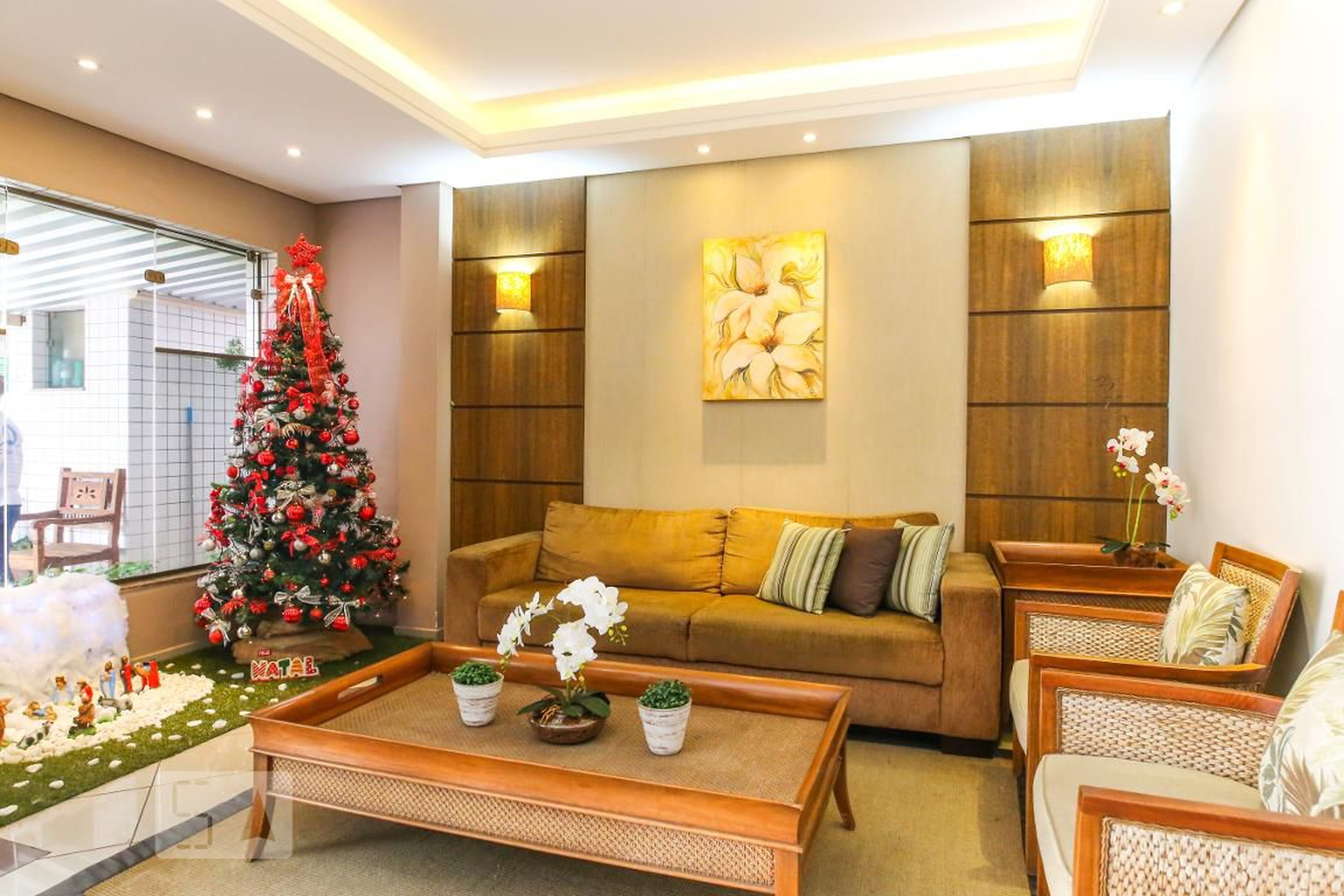 Hall de Entrada - Maresias