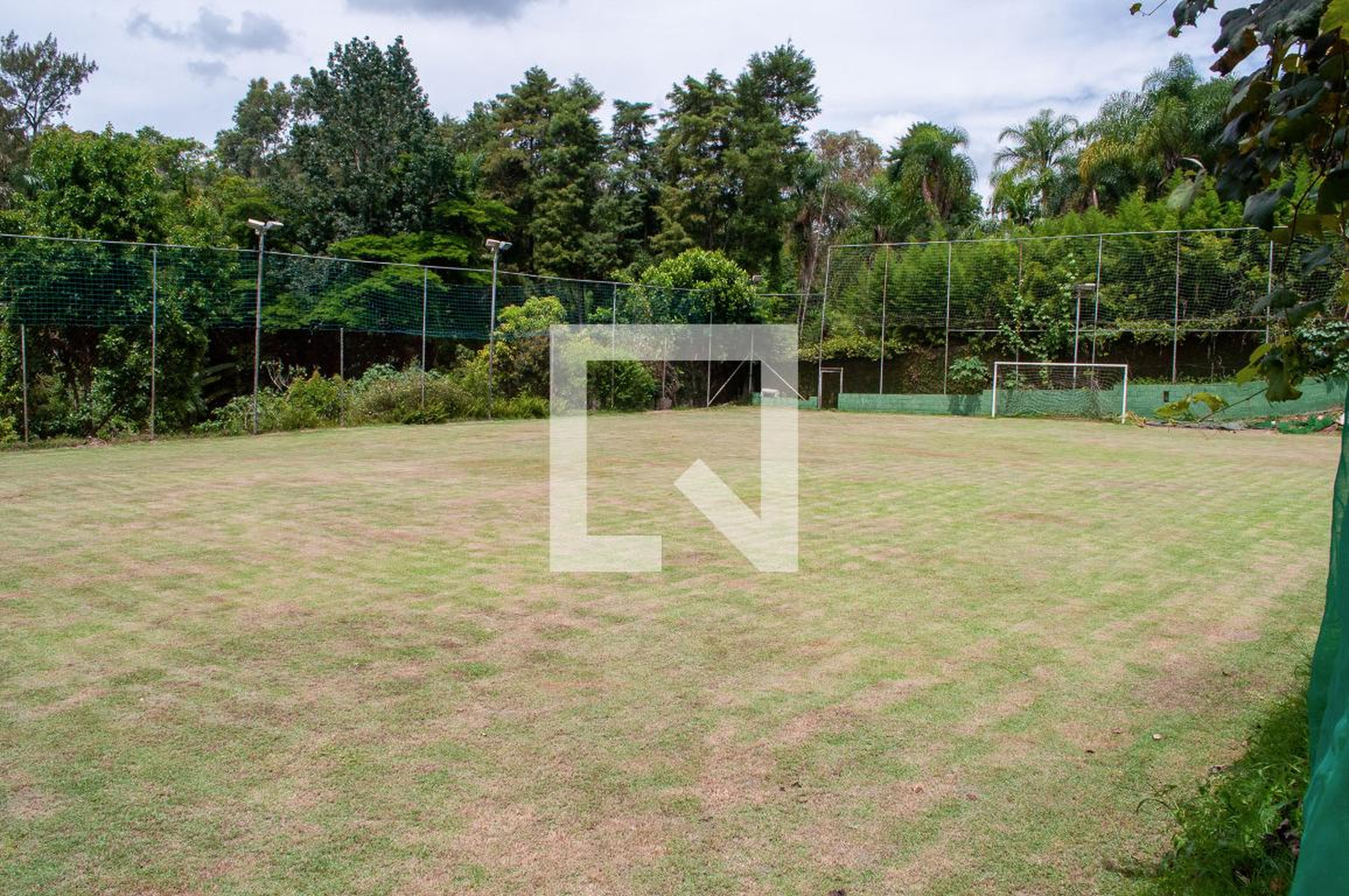 Quadra Esportiva - 