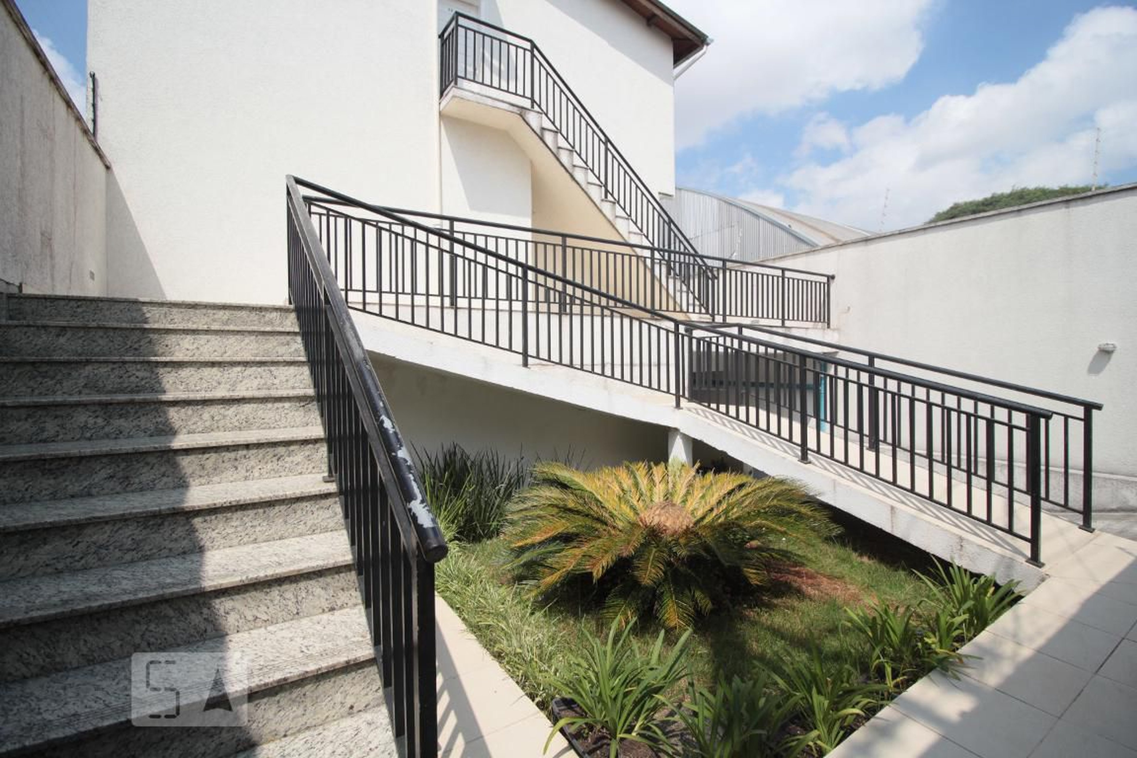 Área comum - Residencial Pérolas da Juçaral