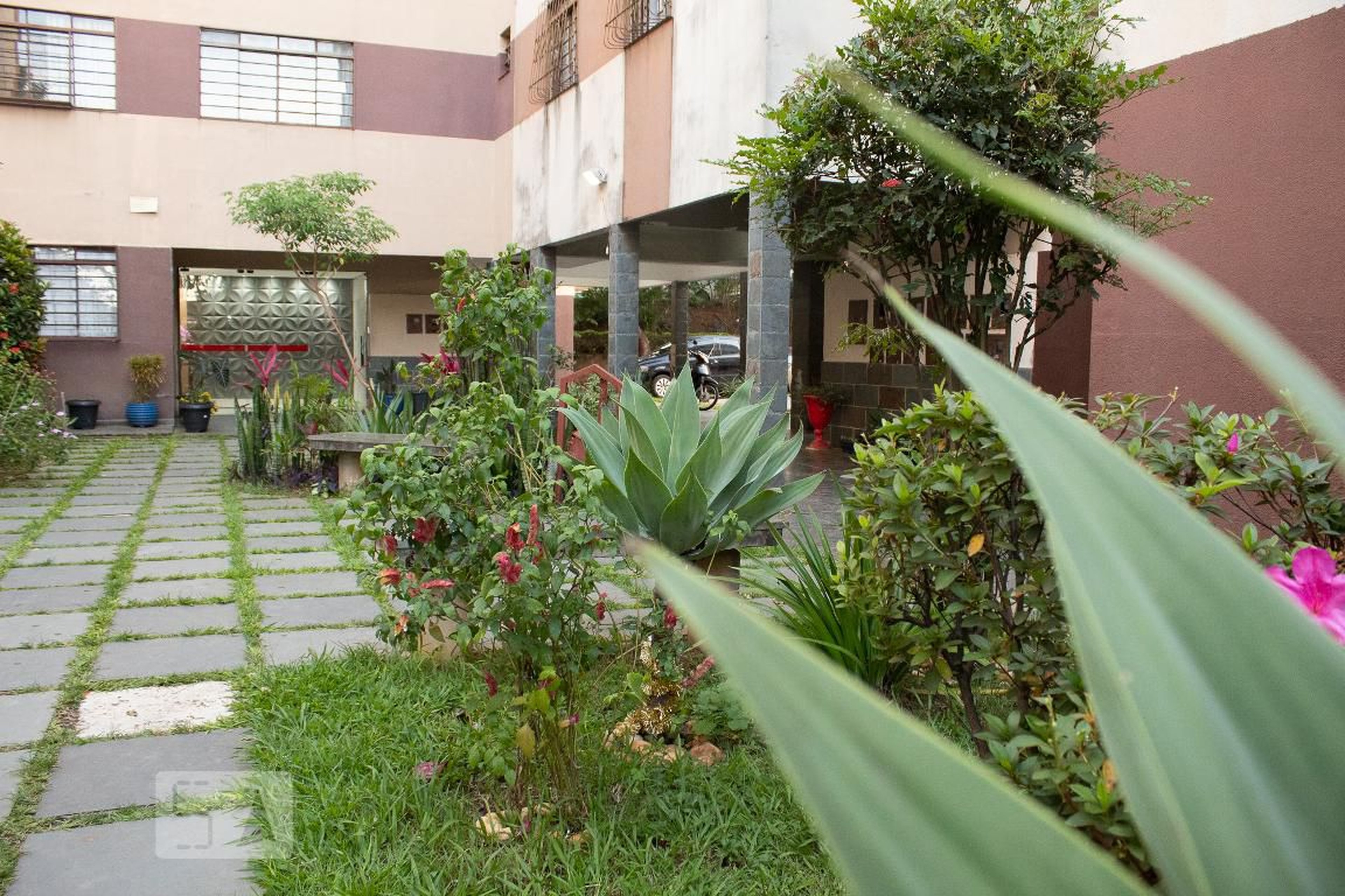 Área comum - Conjunto Residencial Sarandi I Quadra 70