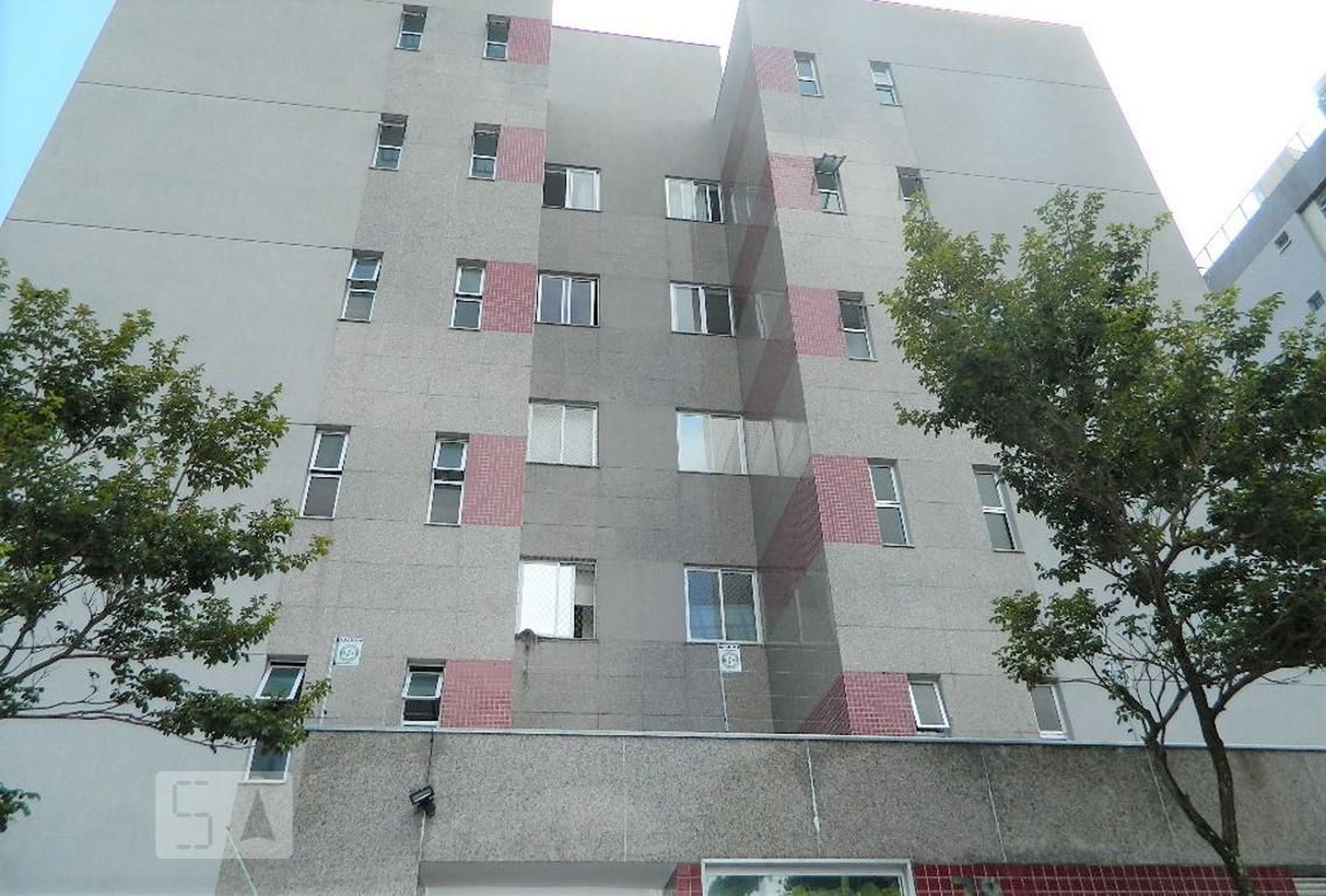 Fachada do Prédio Condomínio em Rua Calunga, 78