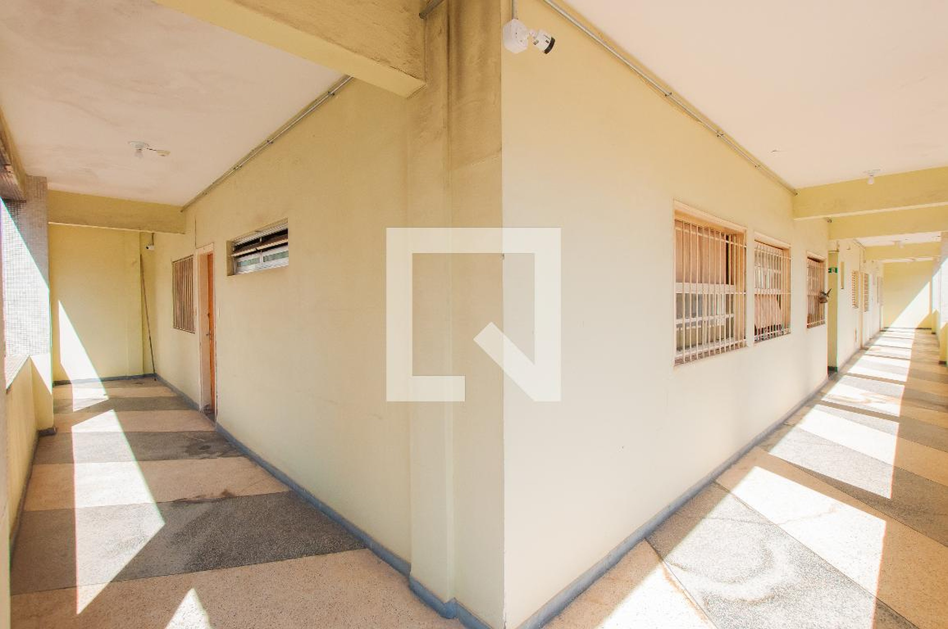 Área comum - Edificio Vera