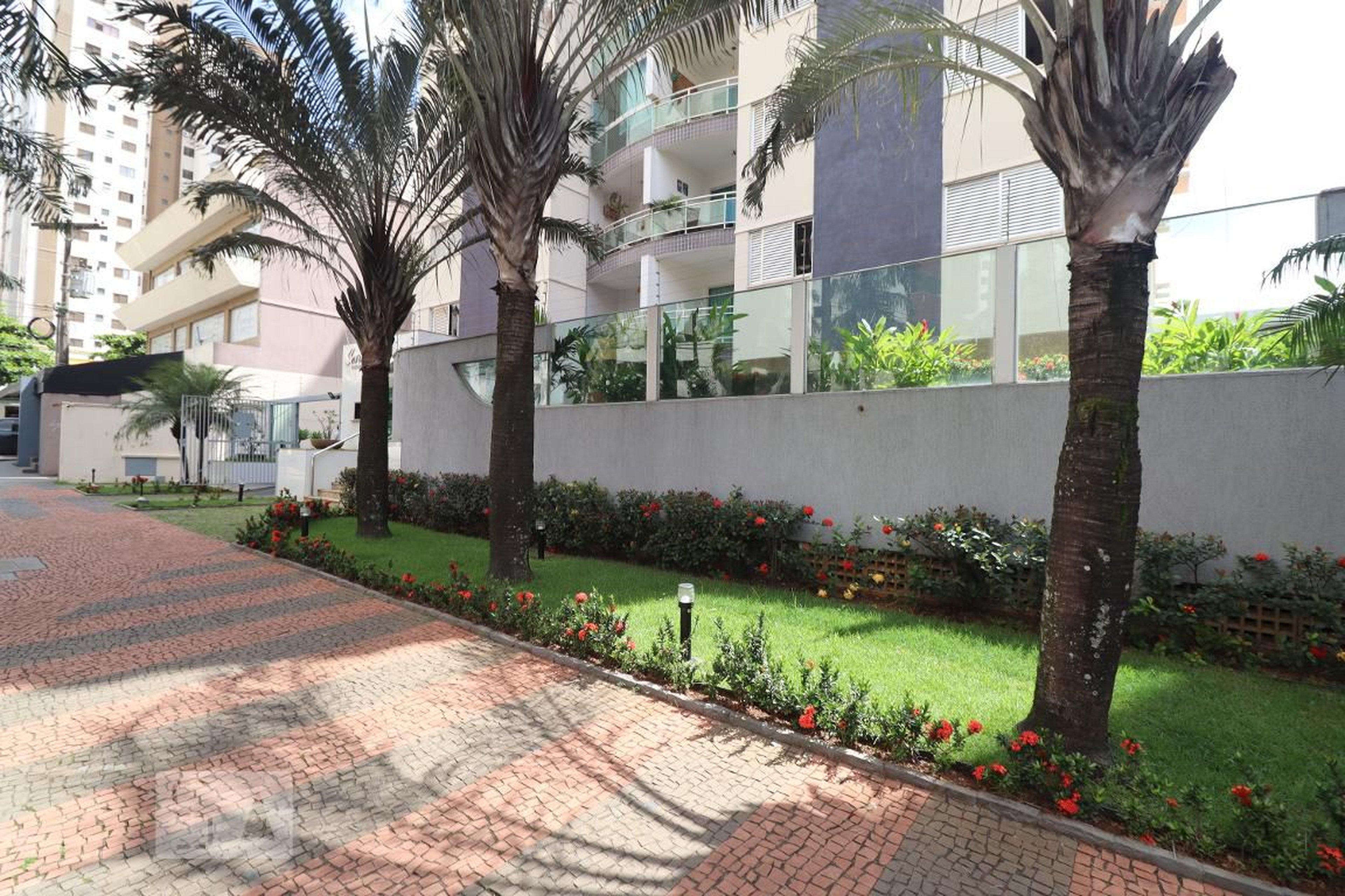Fachada Residencial Sevilha