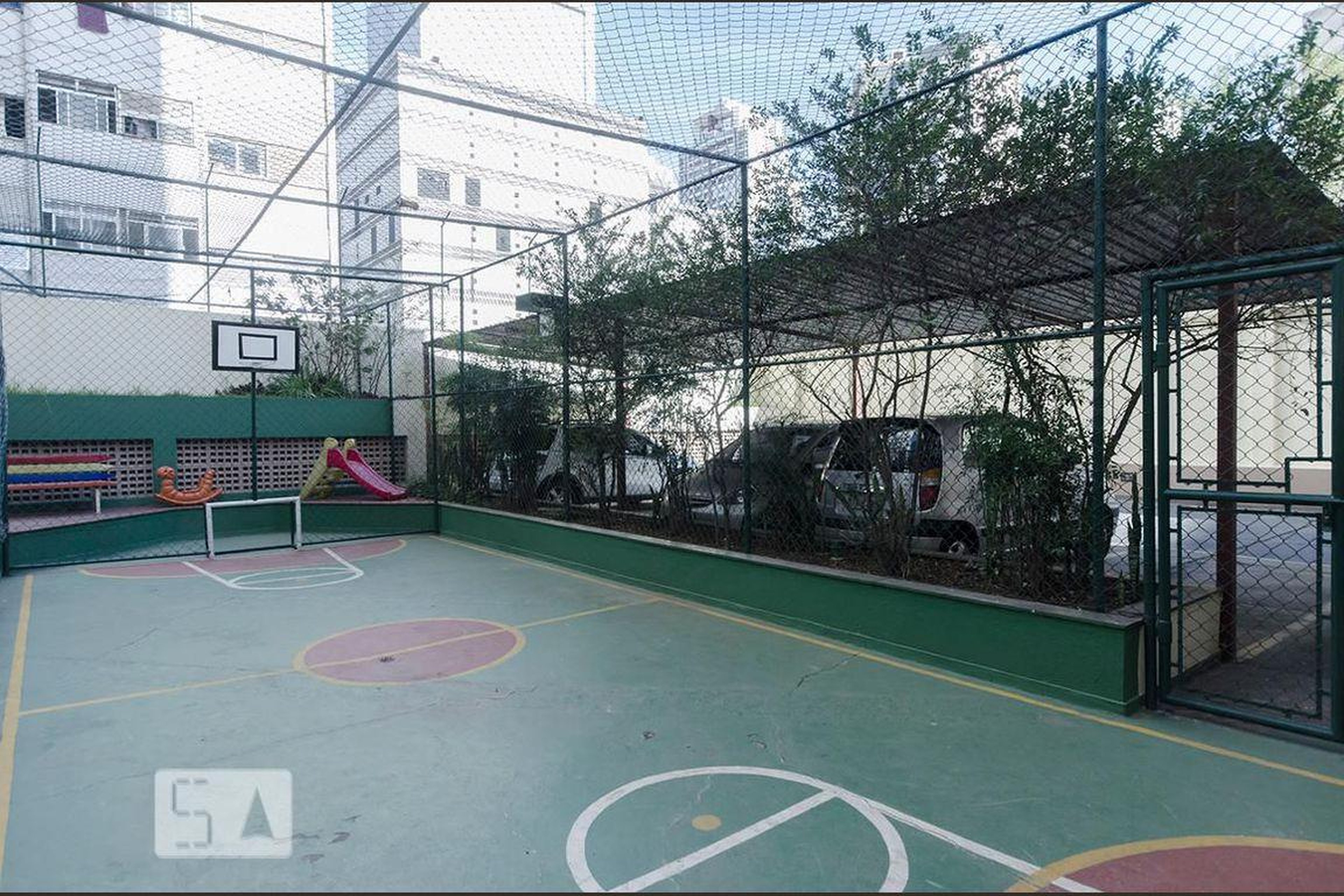 Quadra - Villagio di Pompei