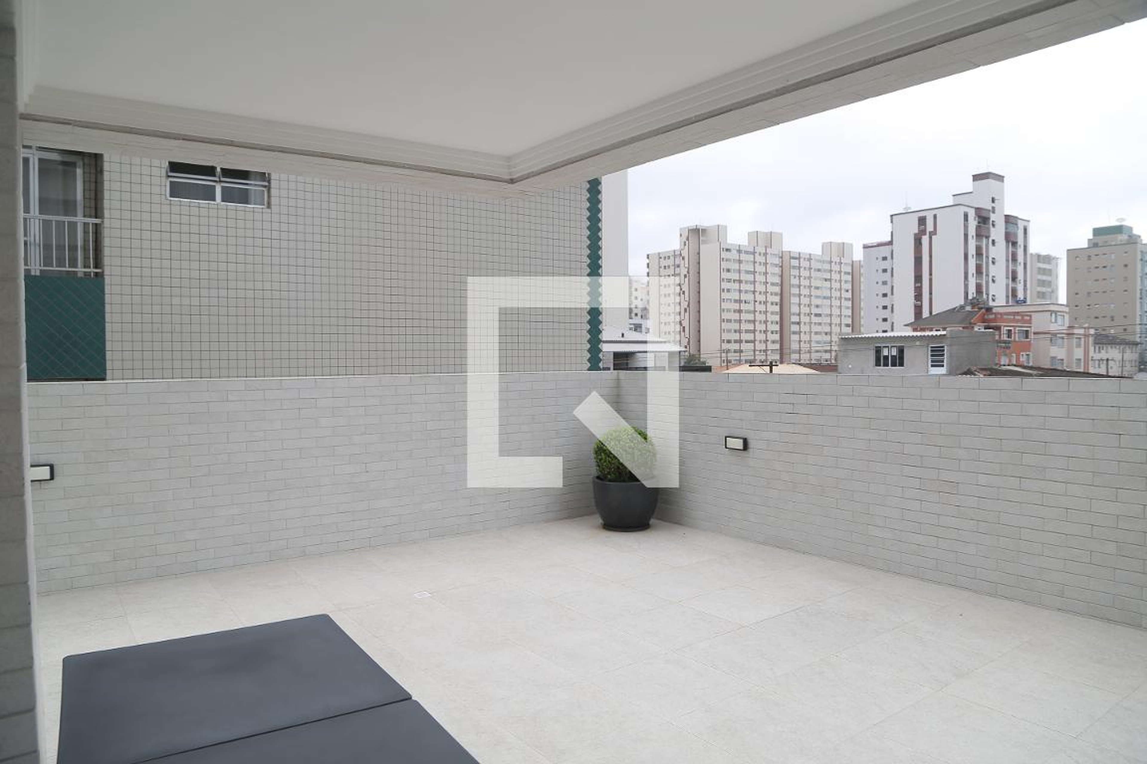 Area comum - Residencial The Plaza