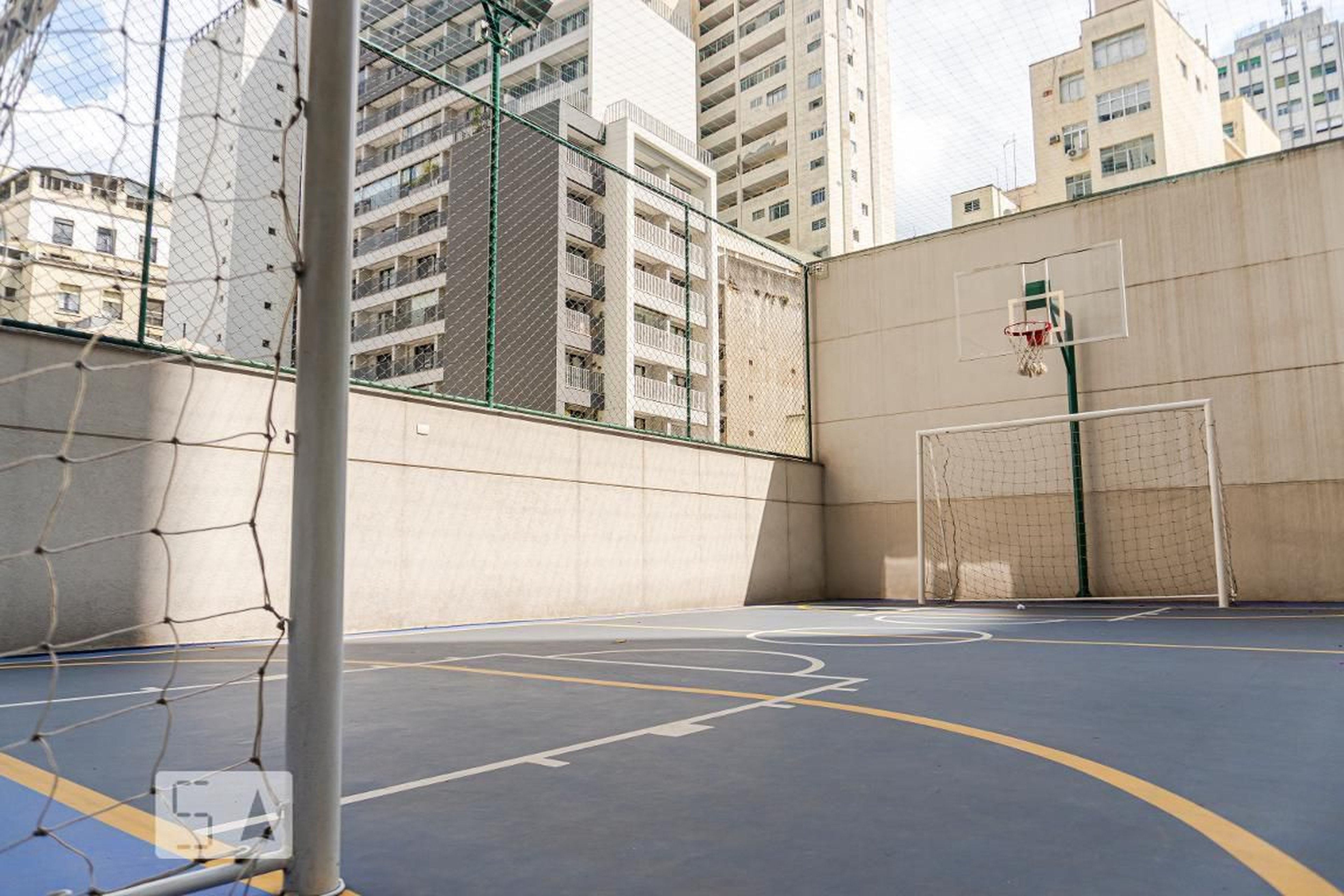 Quadra Esportiva - Urban Resort