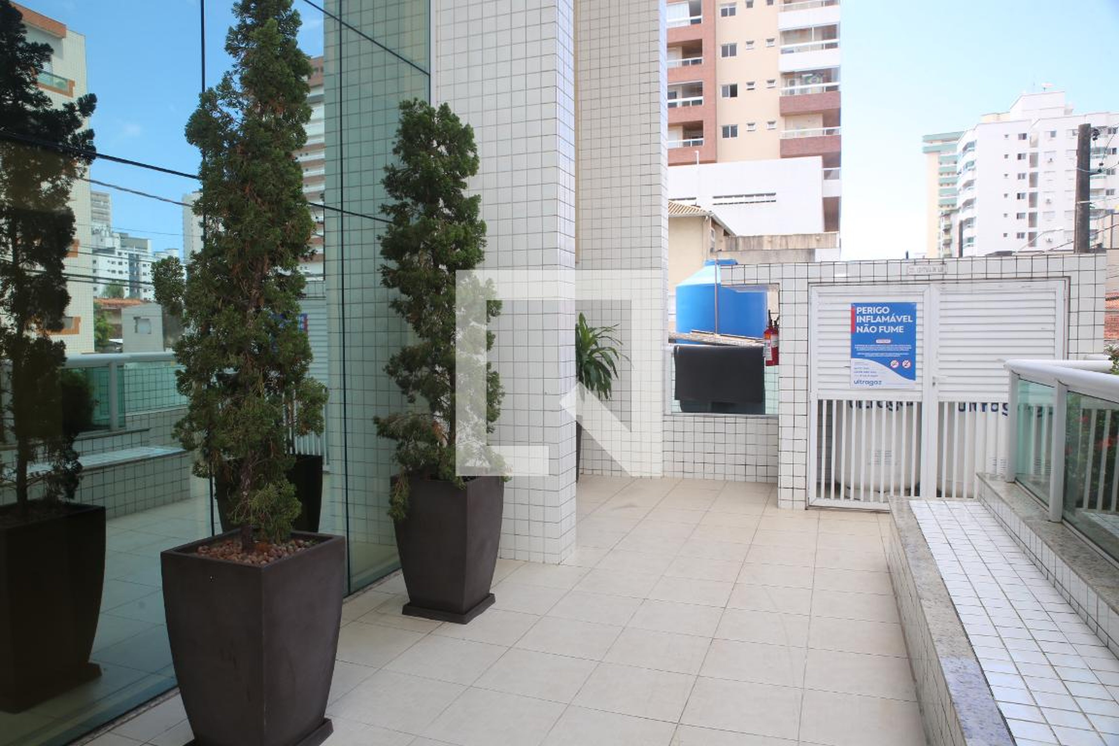 Area comum - Villa Felice