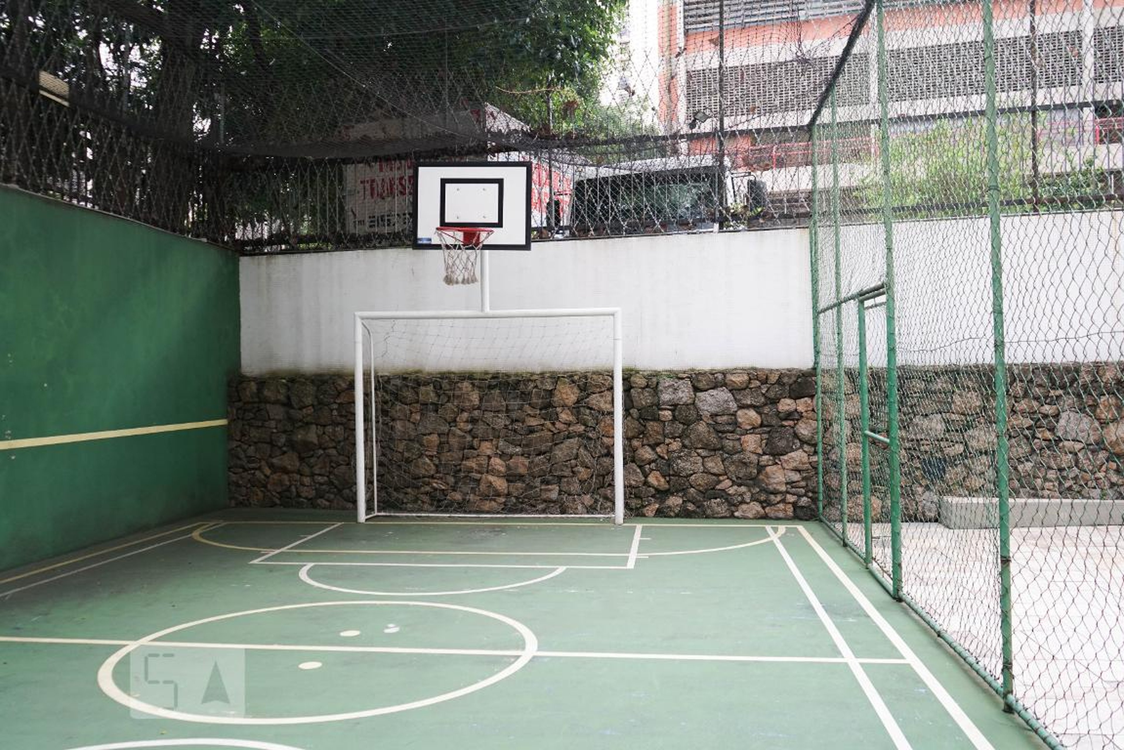 Quadra Esportiva - Las Brisas