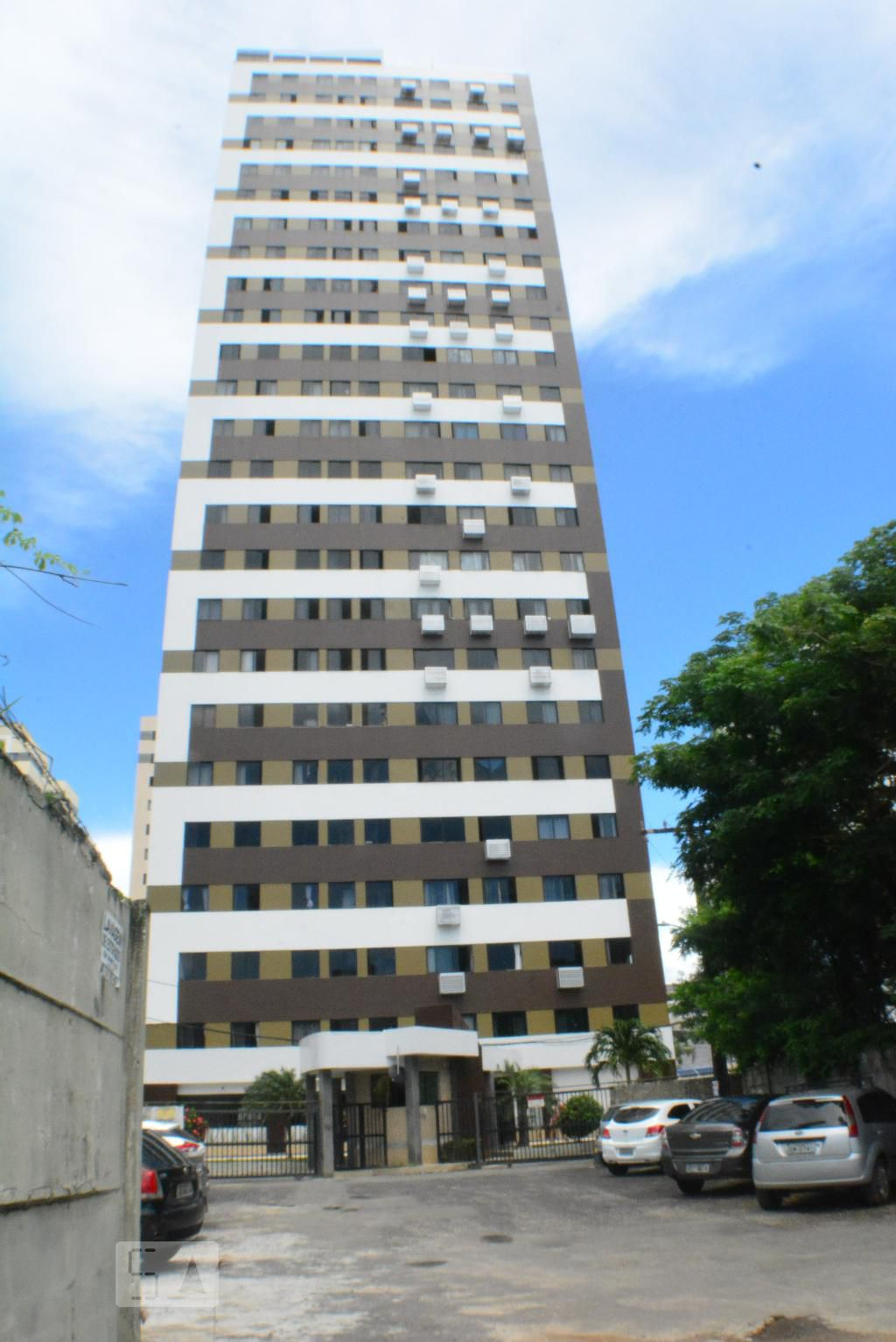 Fachada Condomínio First Tower