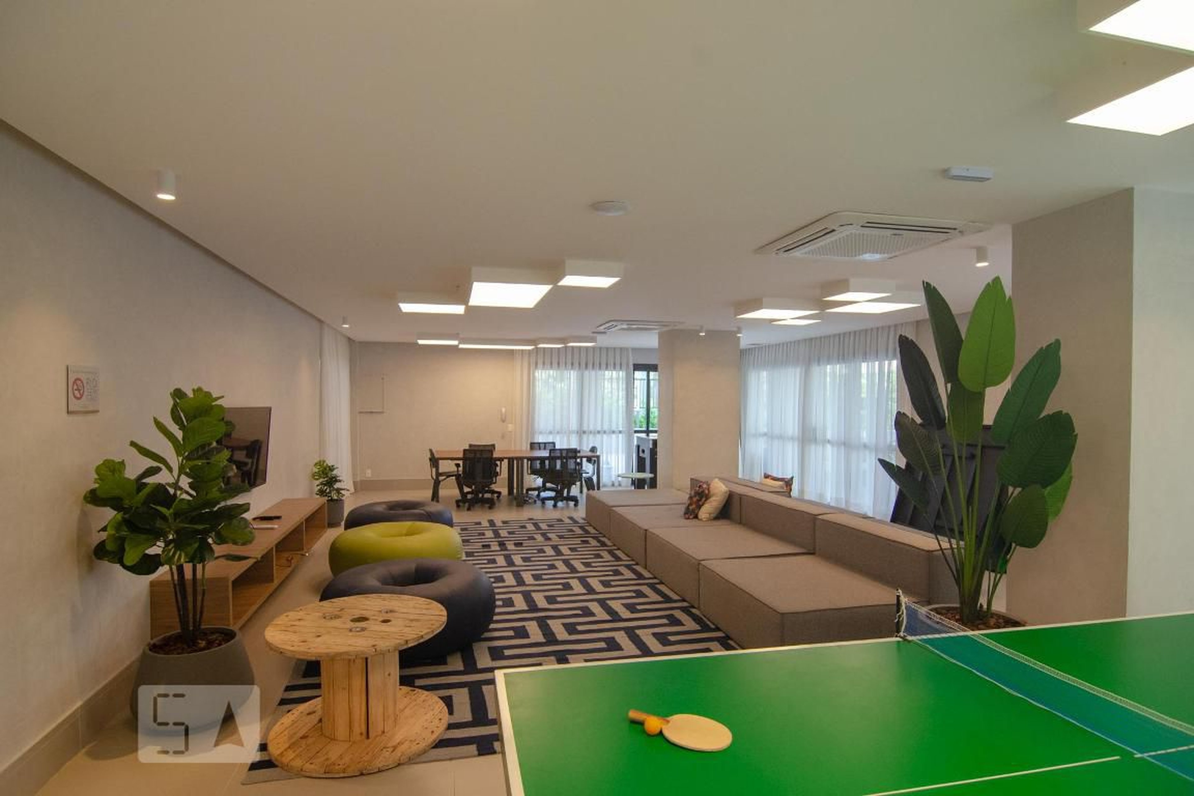 Sala de Jogos - Icono Parque