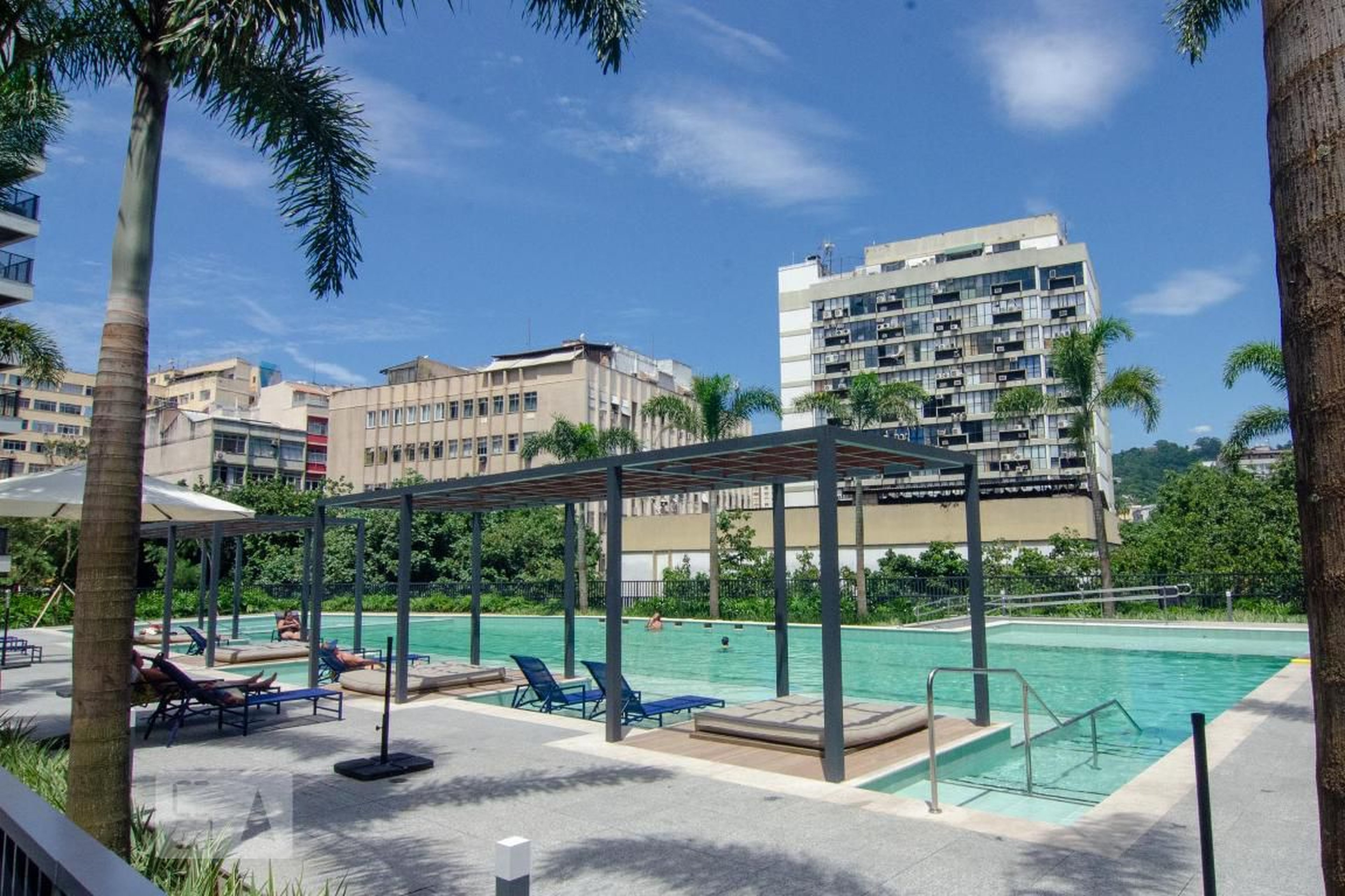 Piscina - Icono Parque