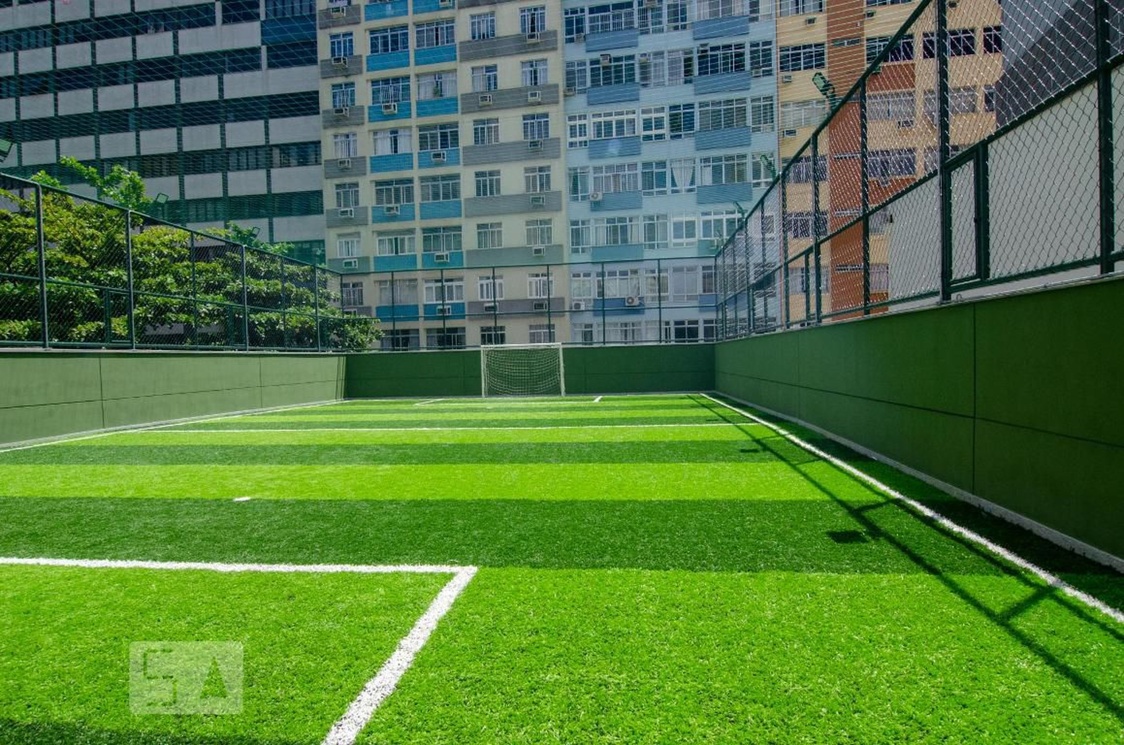 Quadra - Icono Parque