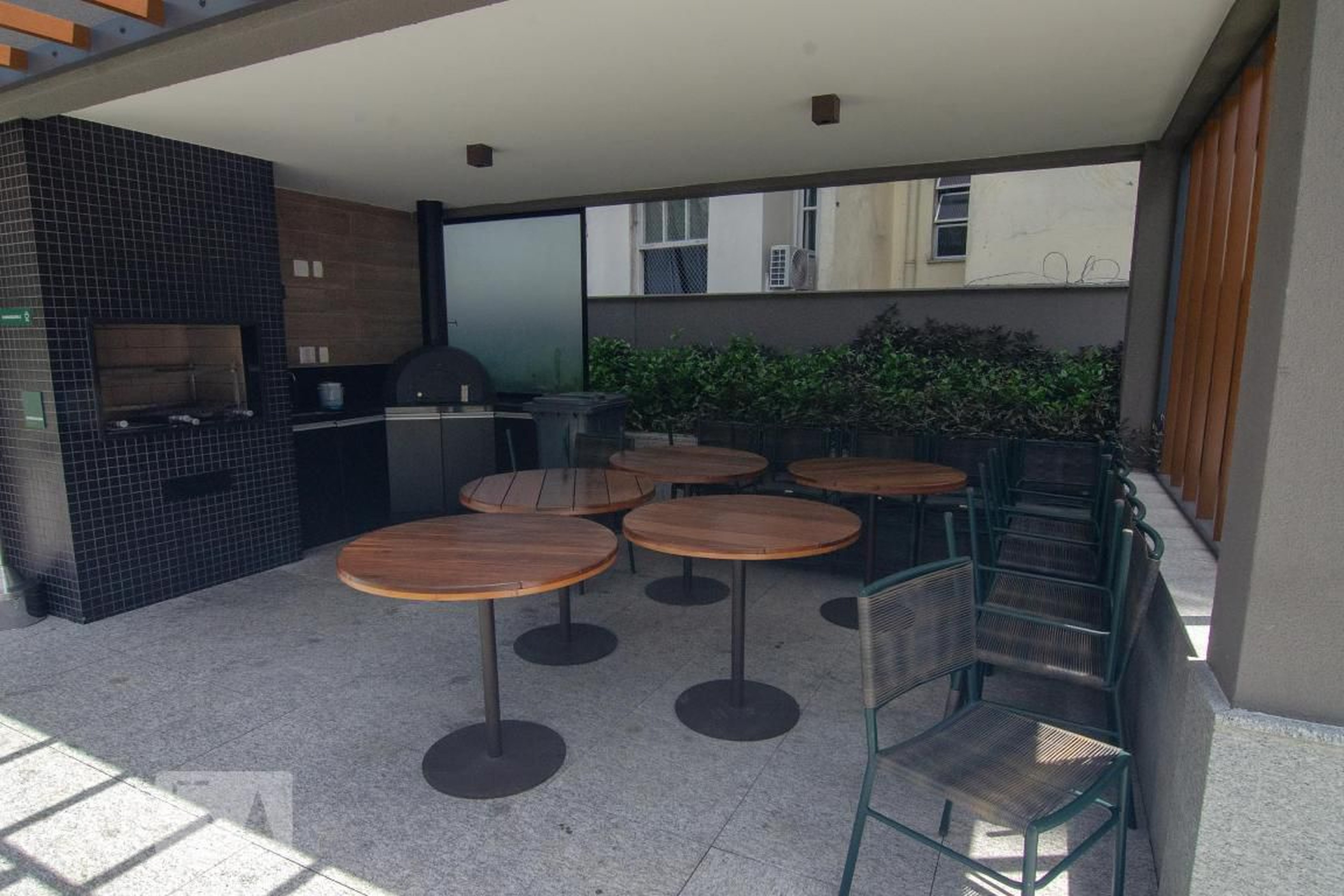 Churrasqueira - Icono Parque