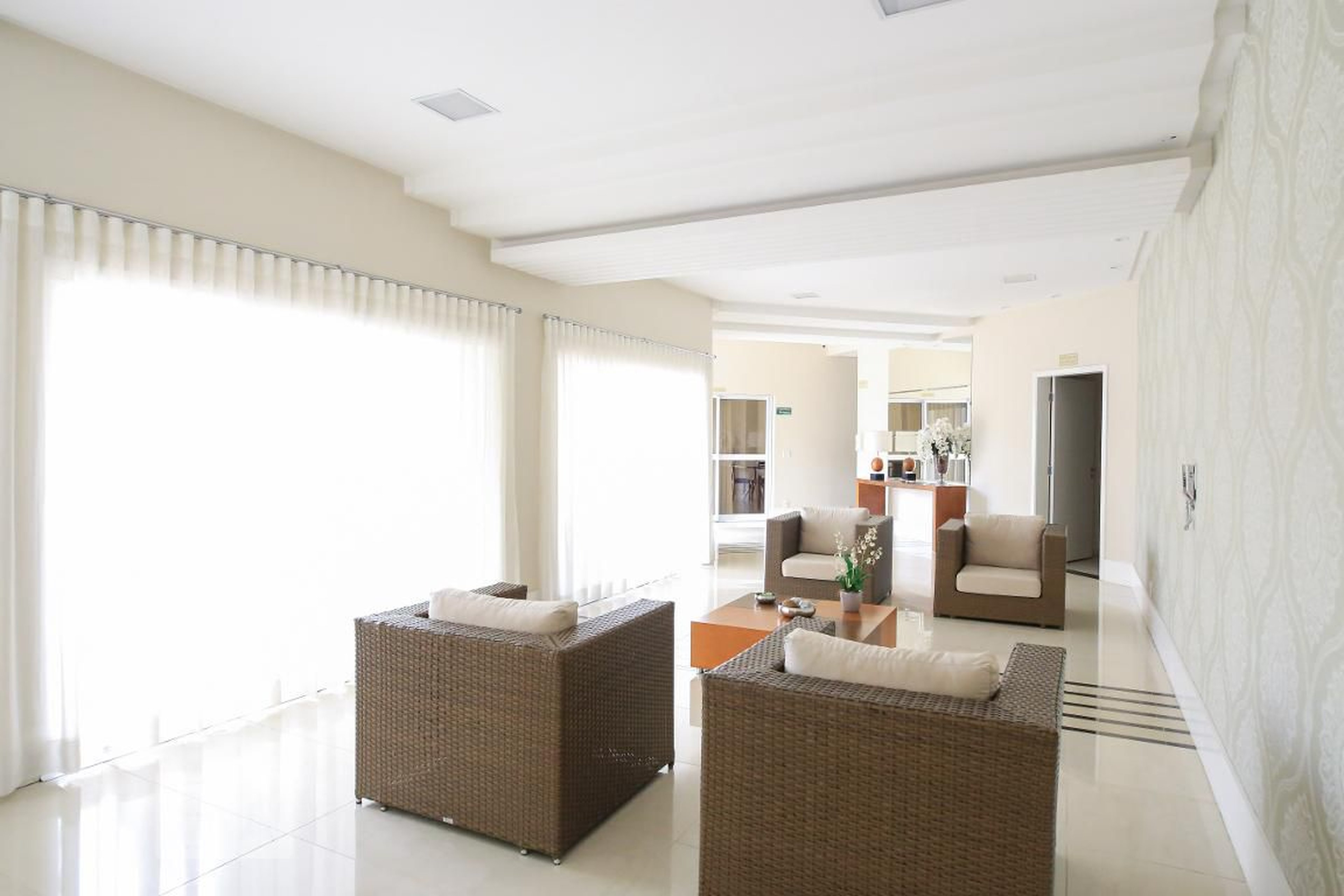 Hall - Villa Sorrento