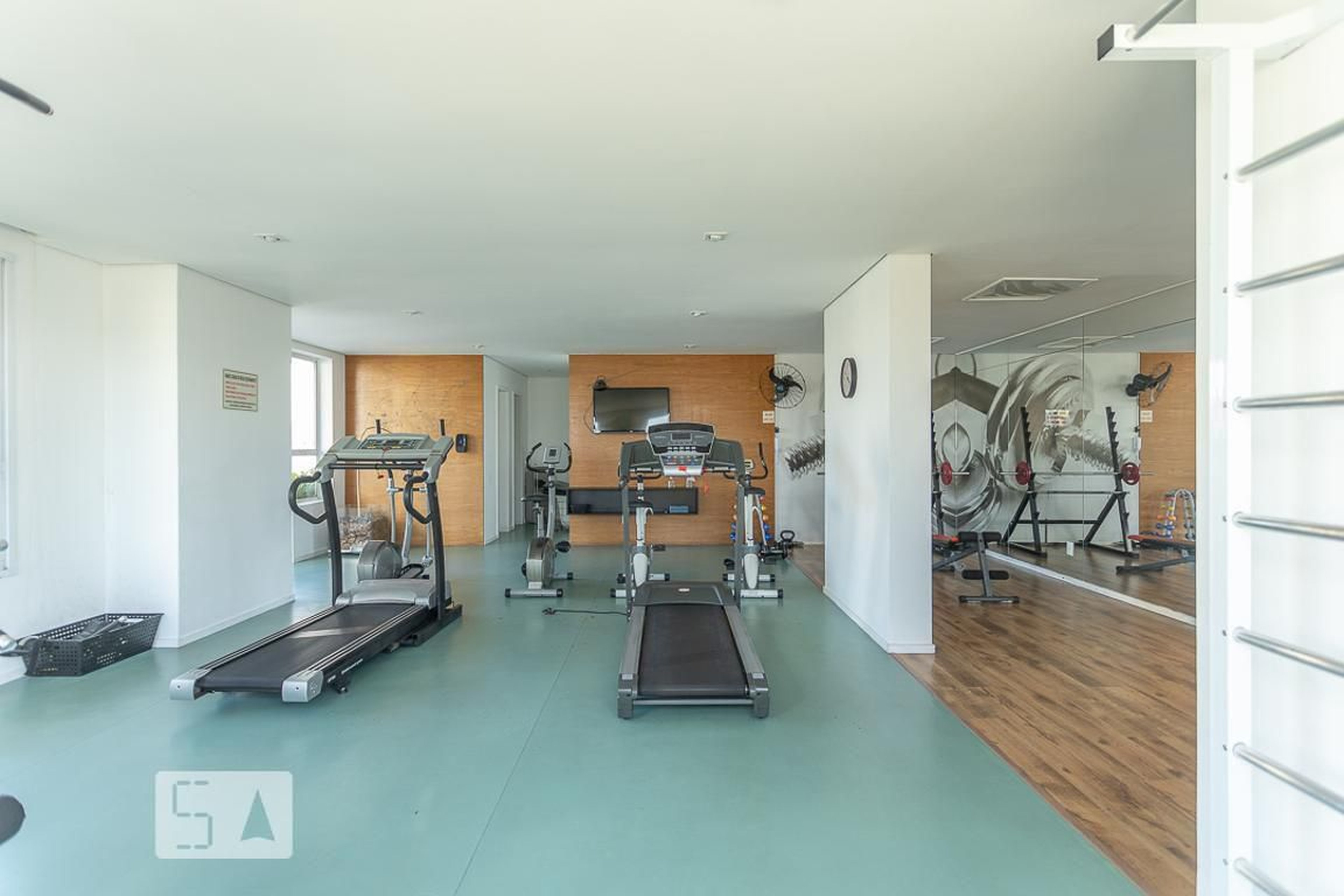 Academia - Image Alto da Lapa