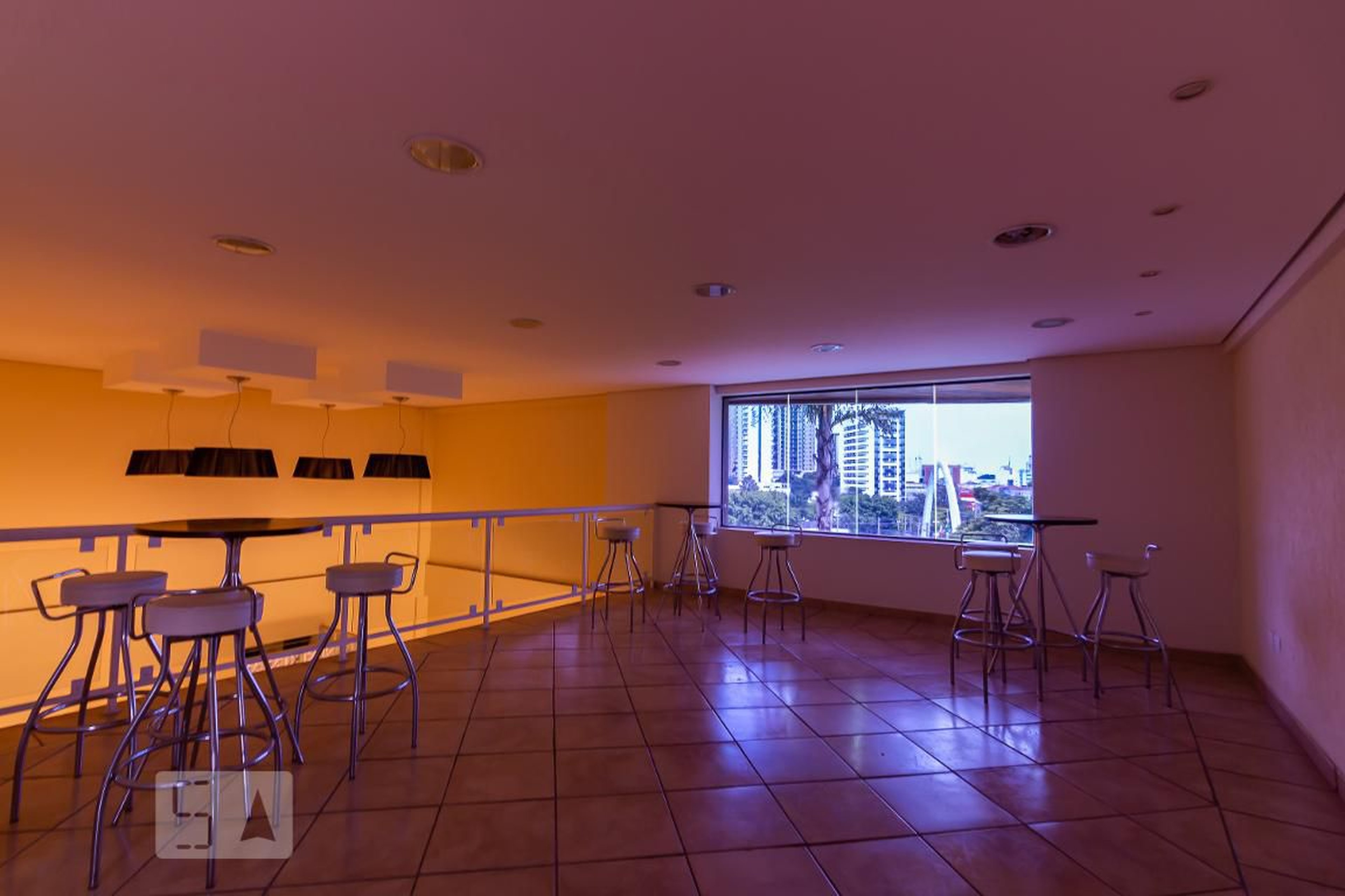 Salão de Festas - Edifício Osasco D'Italia