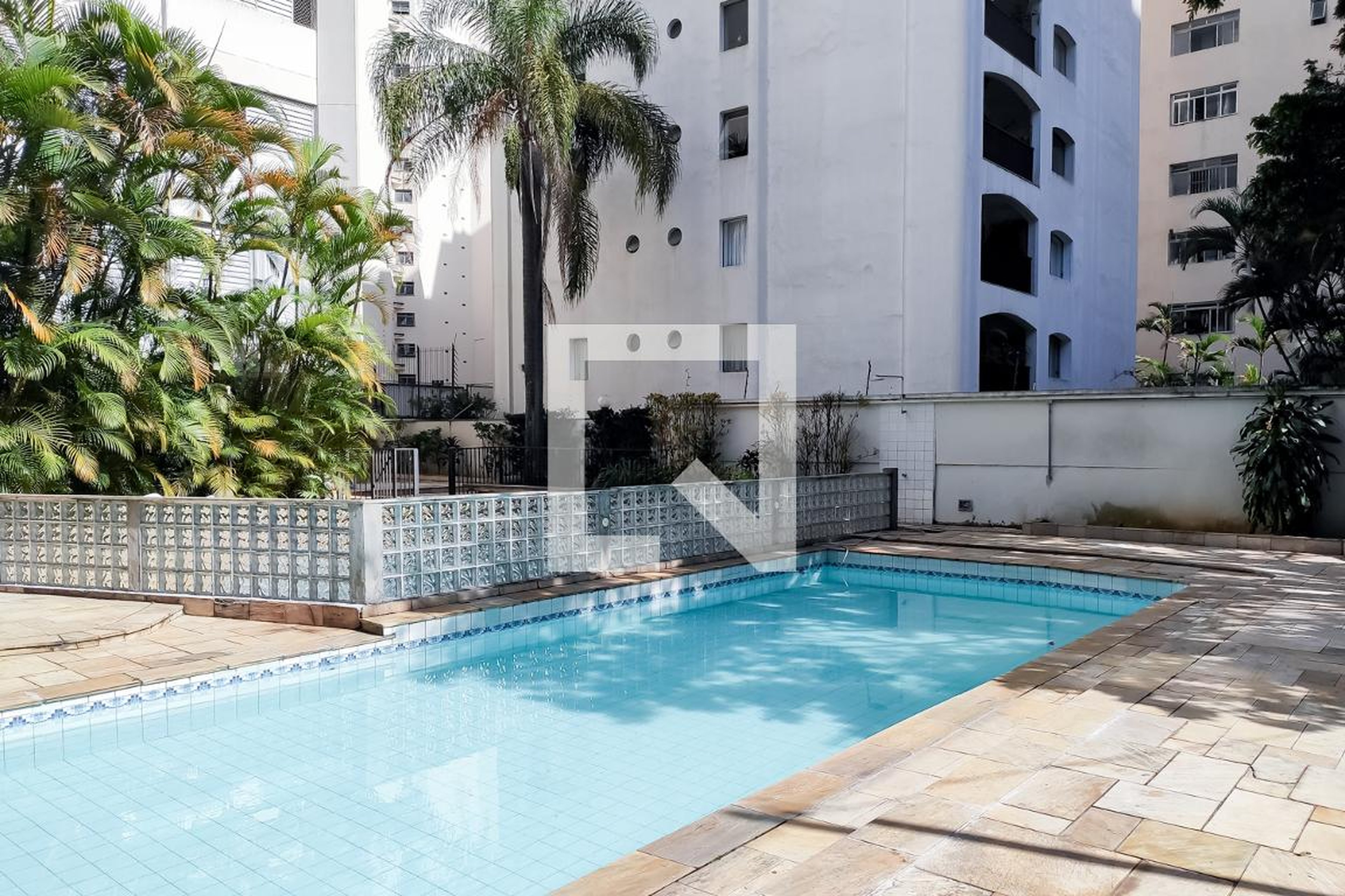 Piscina Adulto - Edifício Arpoador