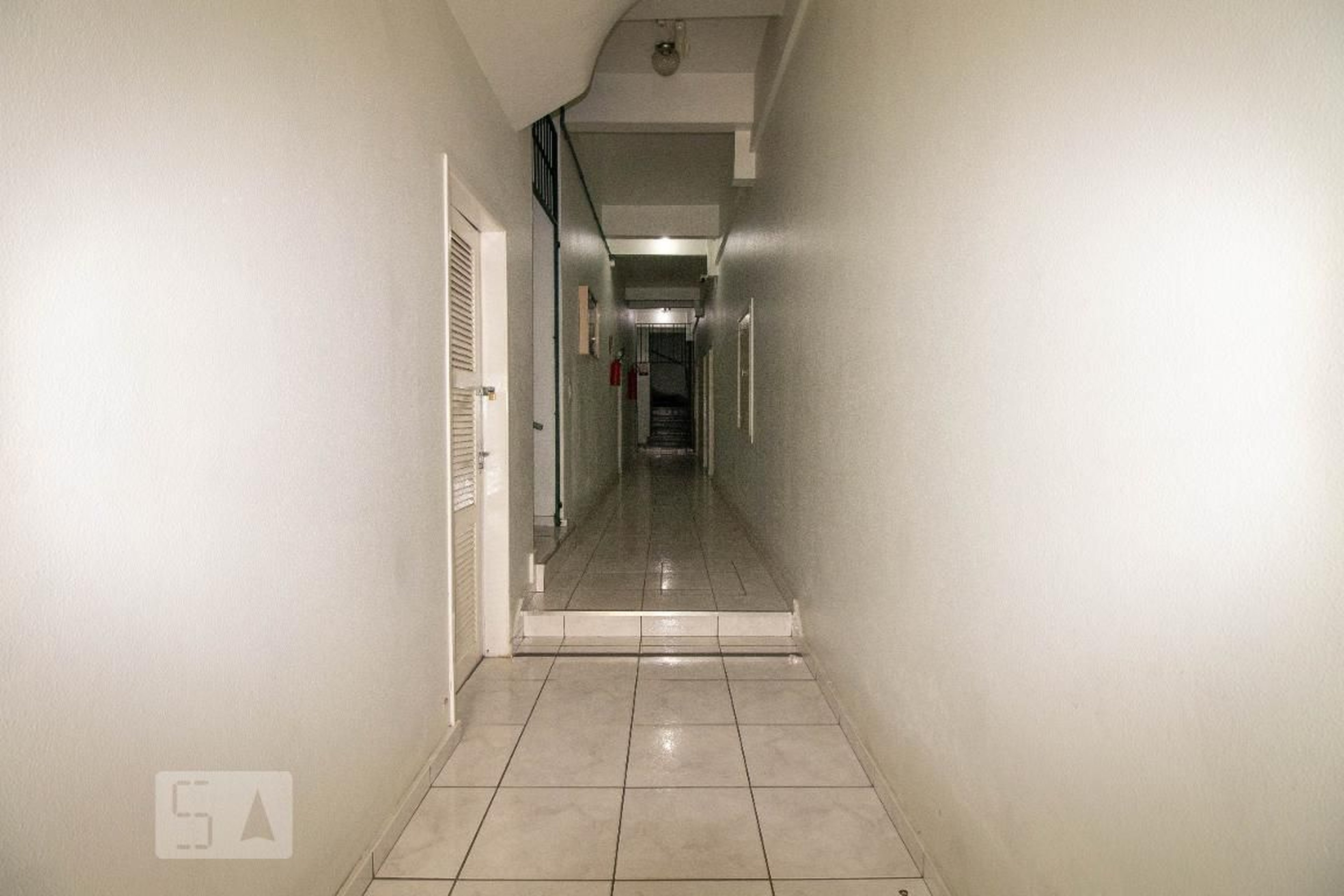 Hall de Entrada - Edifício Rimoli