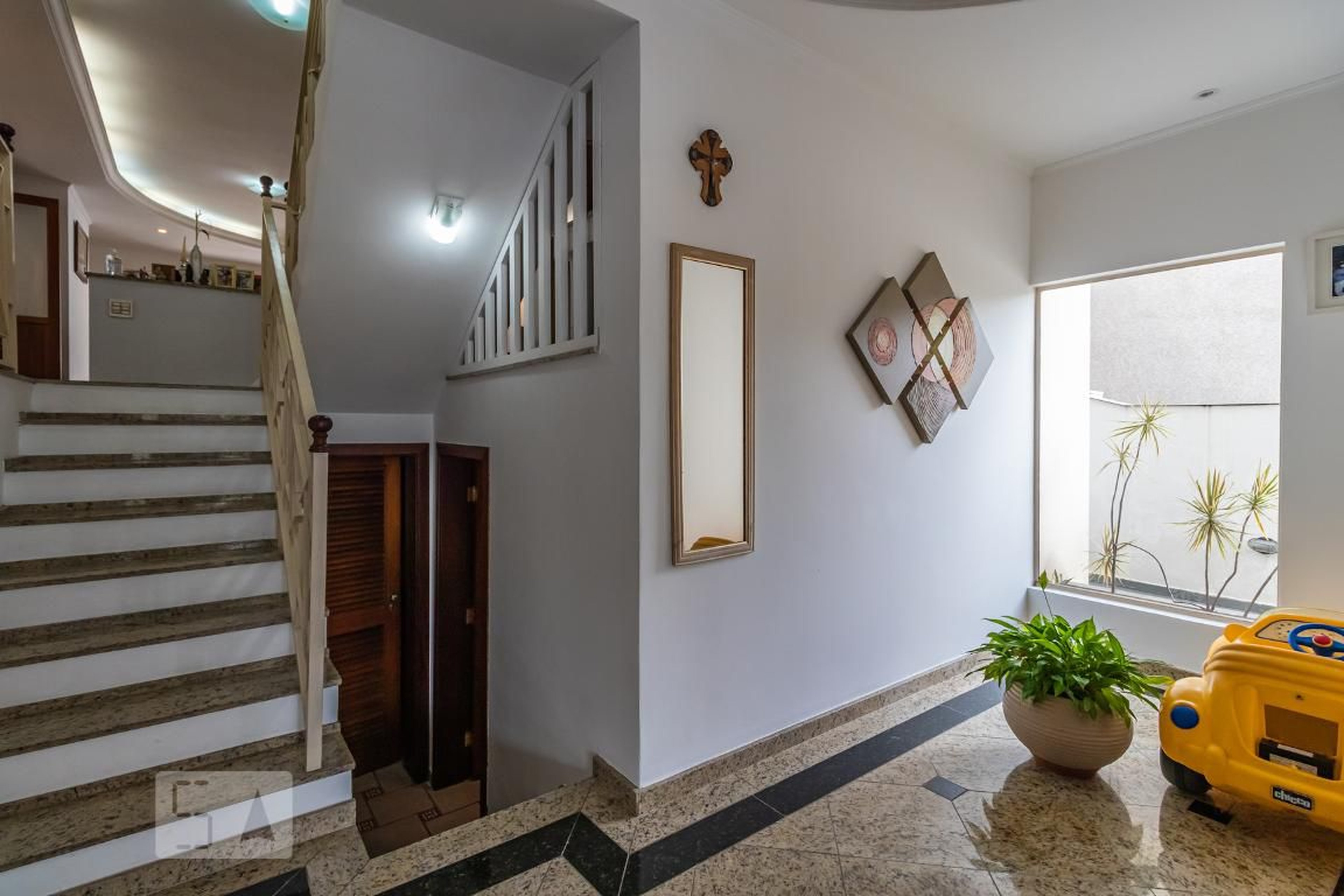 Entrada Condomínio Alphaville Residencial 11