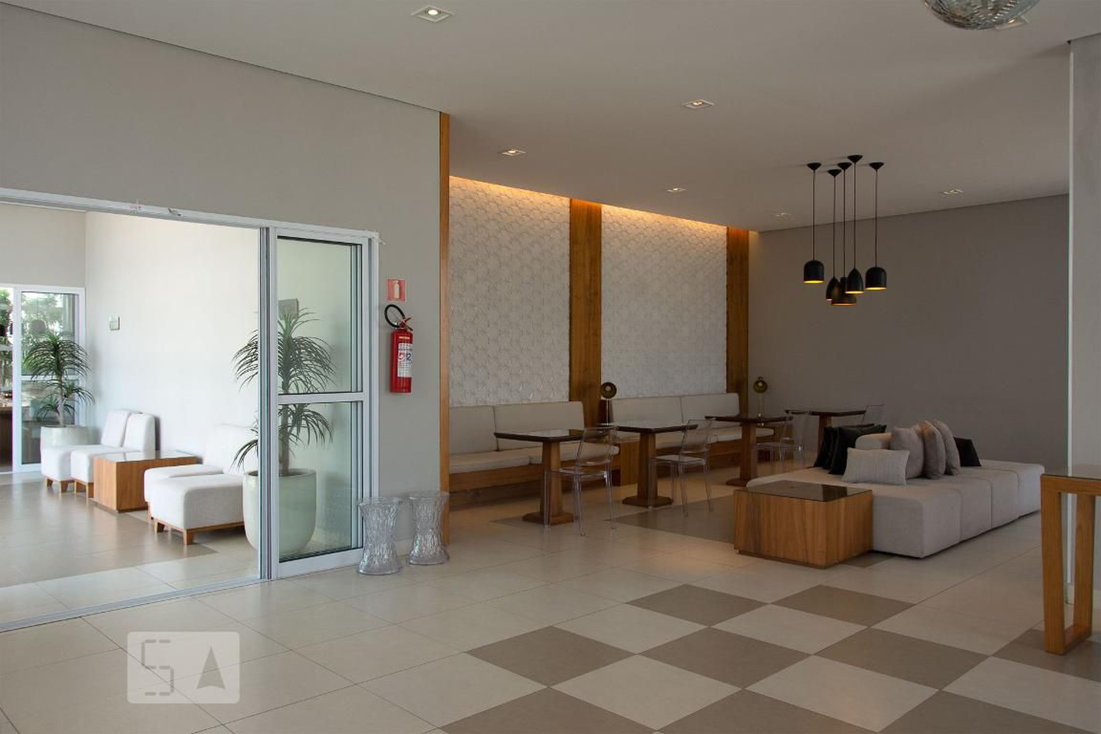 Salão de Festas - Alta Vista Prestige