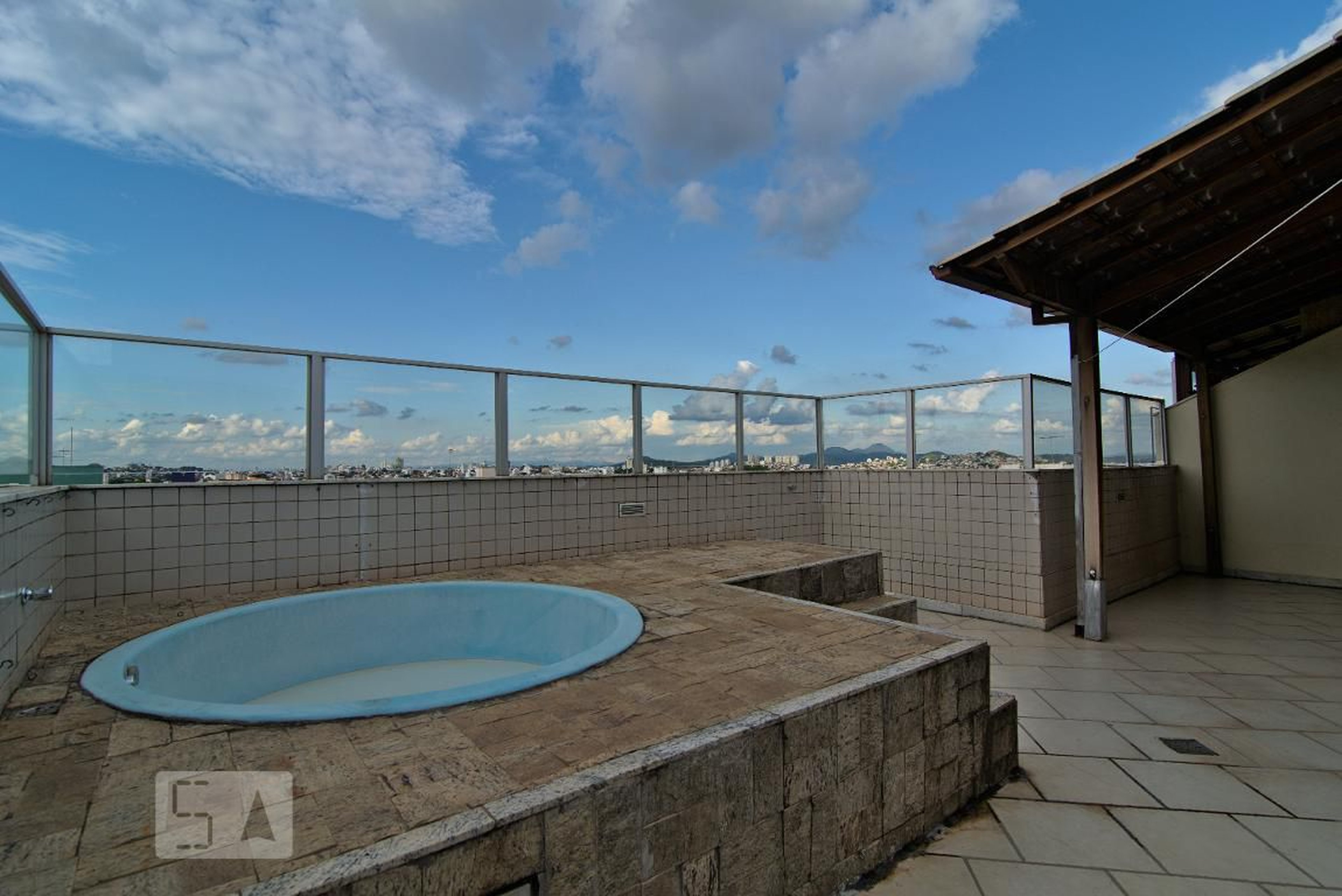 Piscina - Sao Matheus