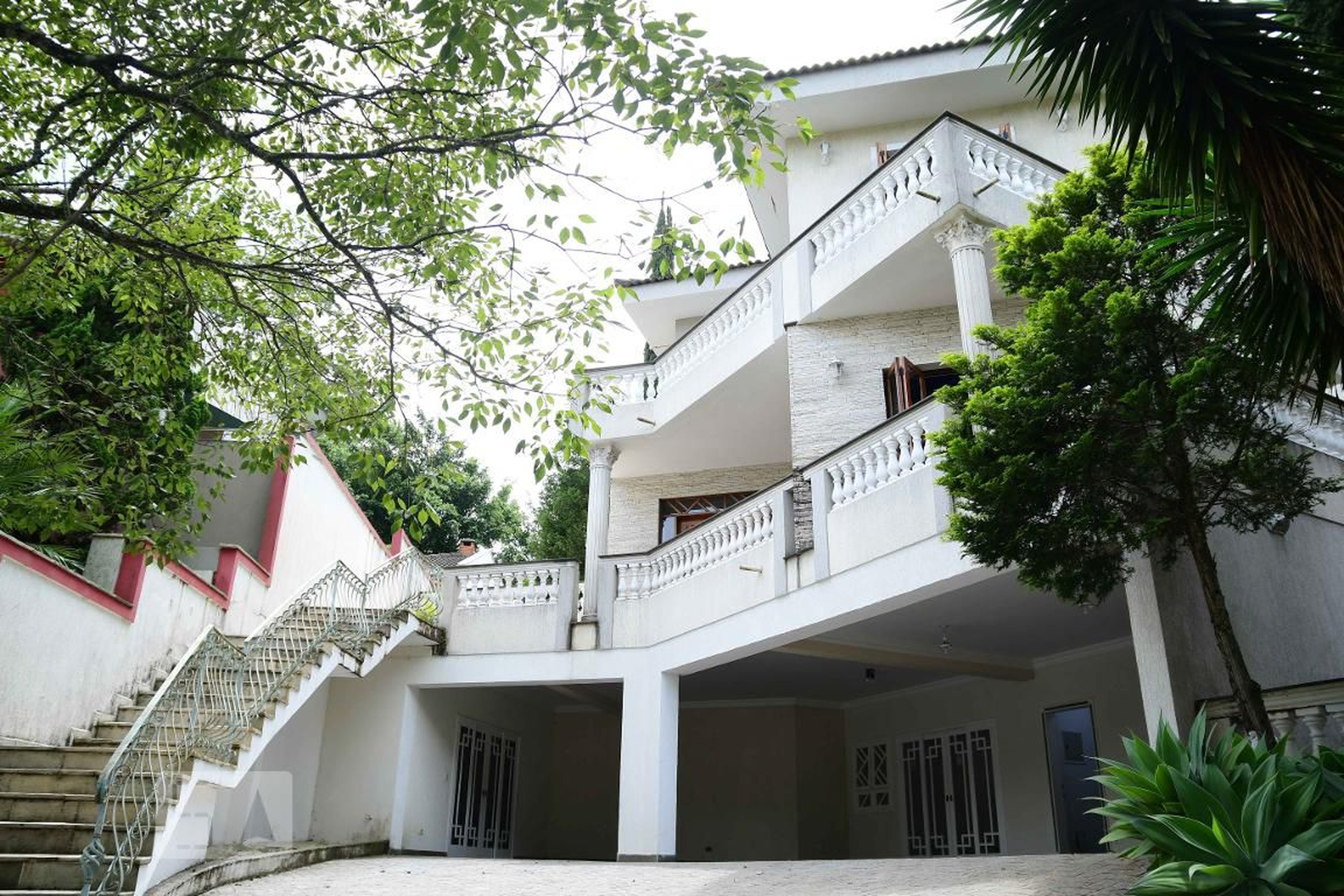 Fachada Condomínio São Paulo 2