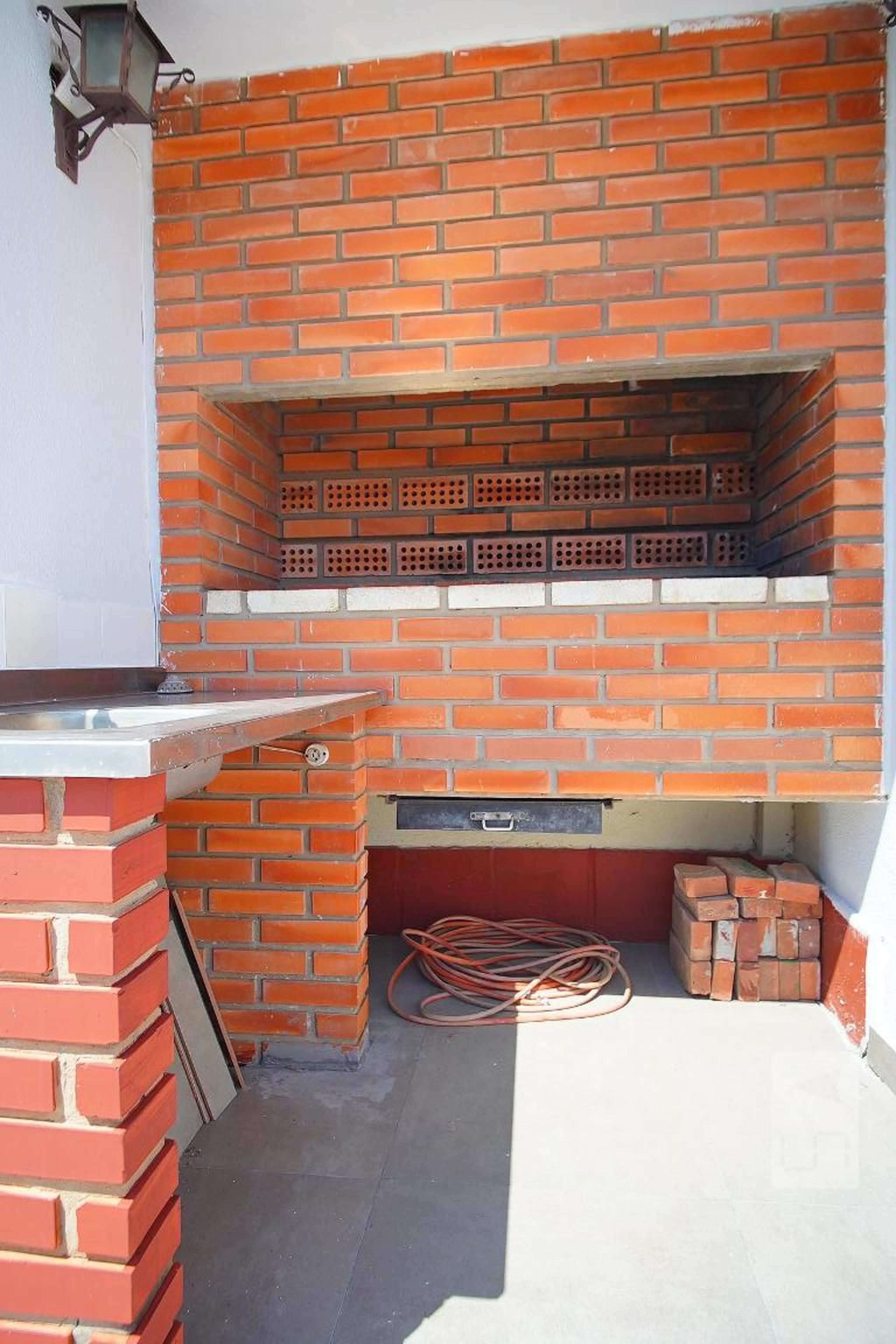 Churrasqueira - Edificio Simone