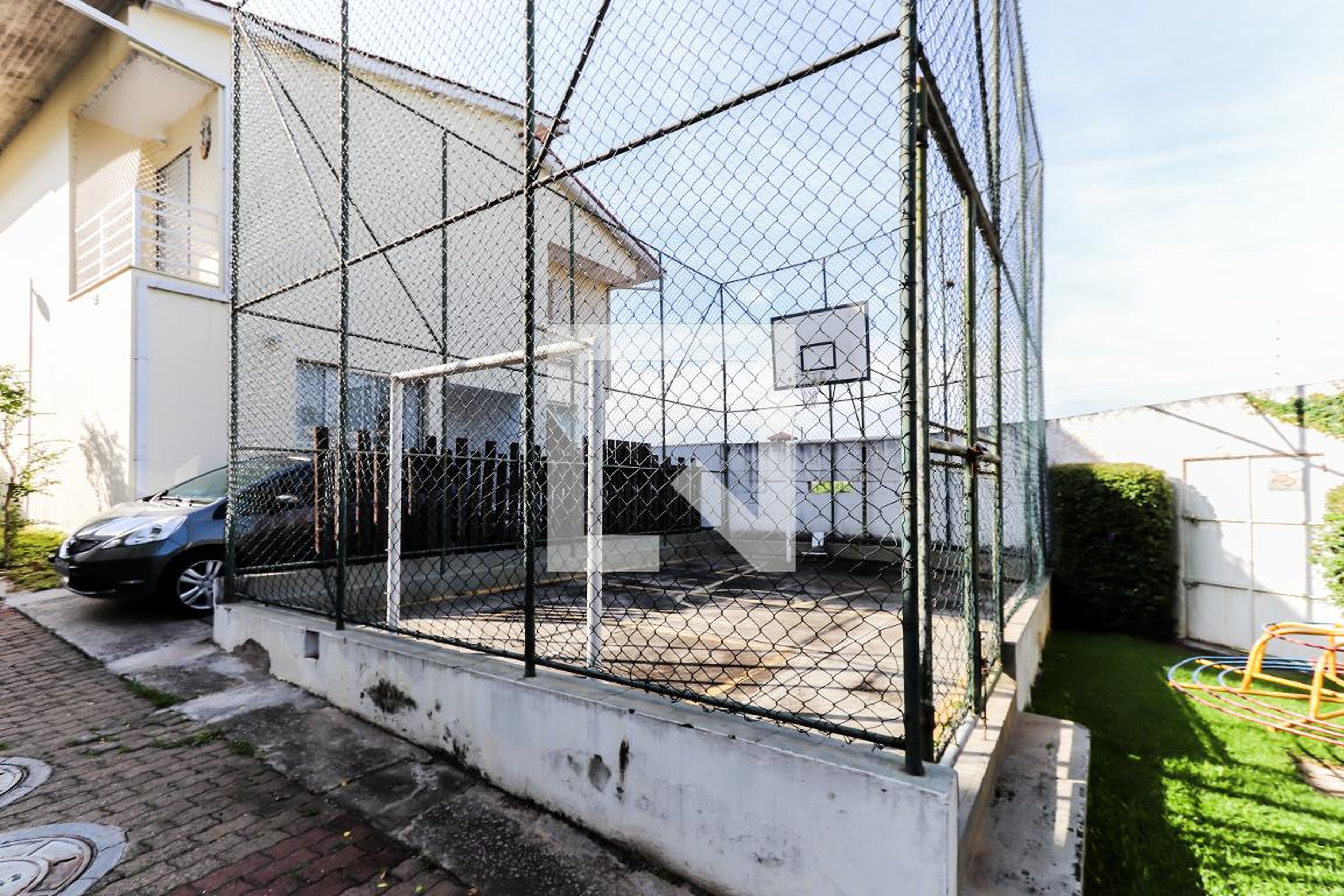 Área comum - Villas VIII