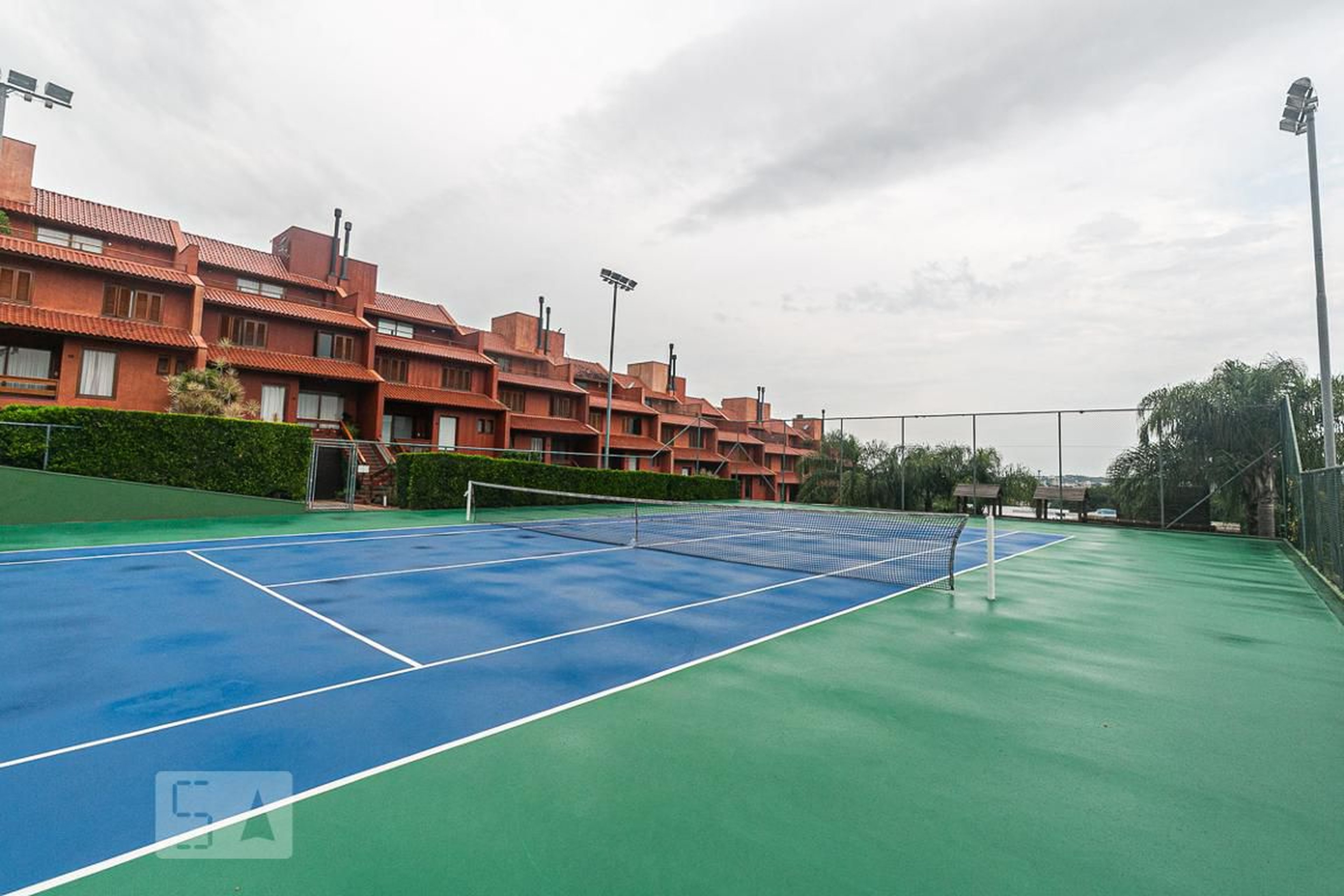 Quadra - Horizontal Poente do Guaiba