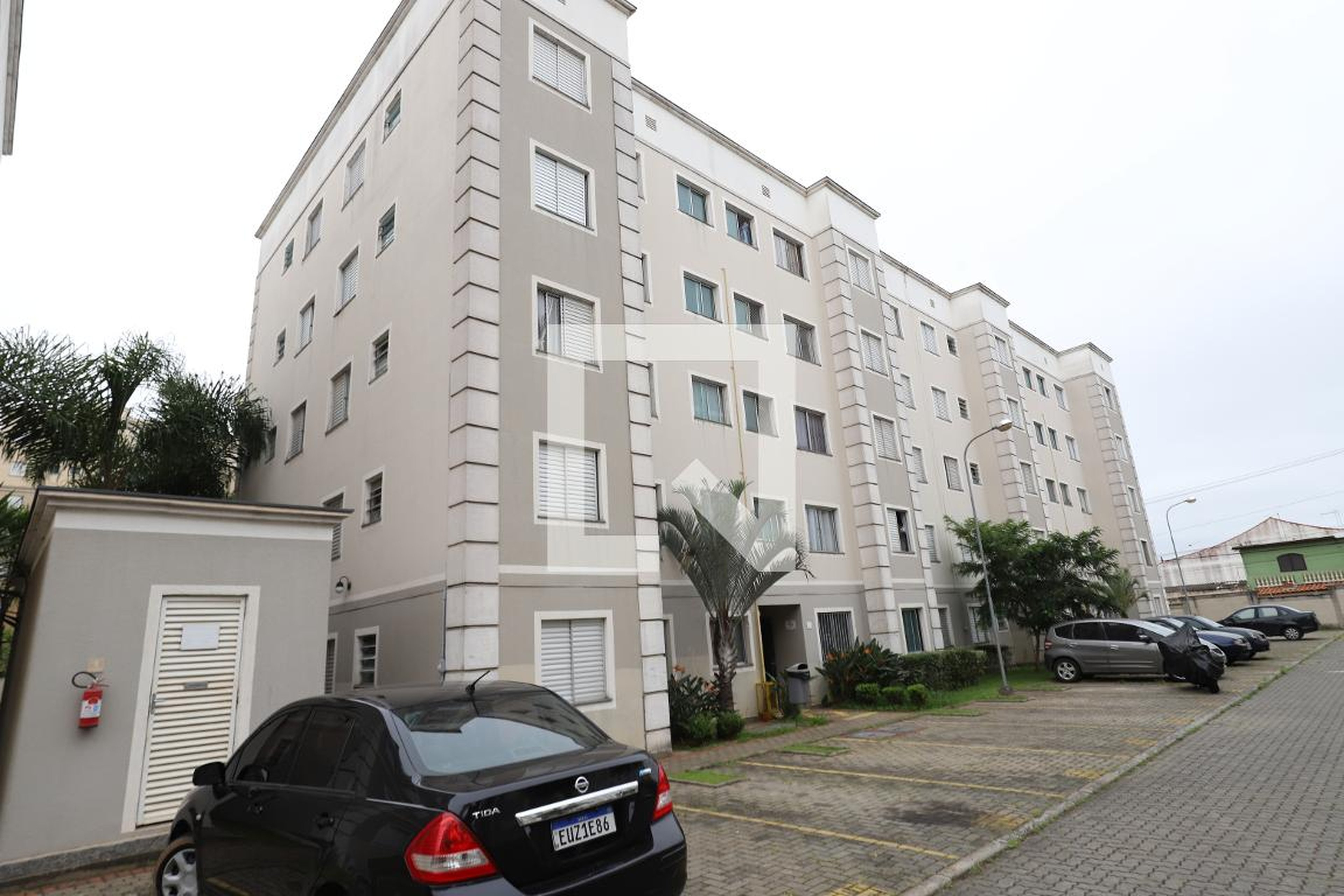 Estacionamento - Parque Solero