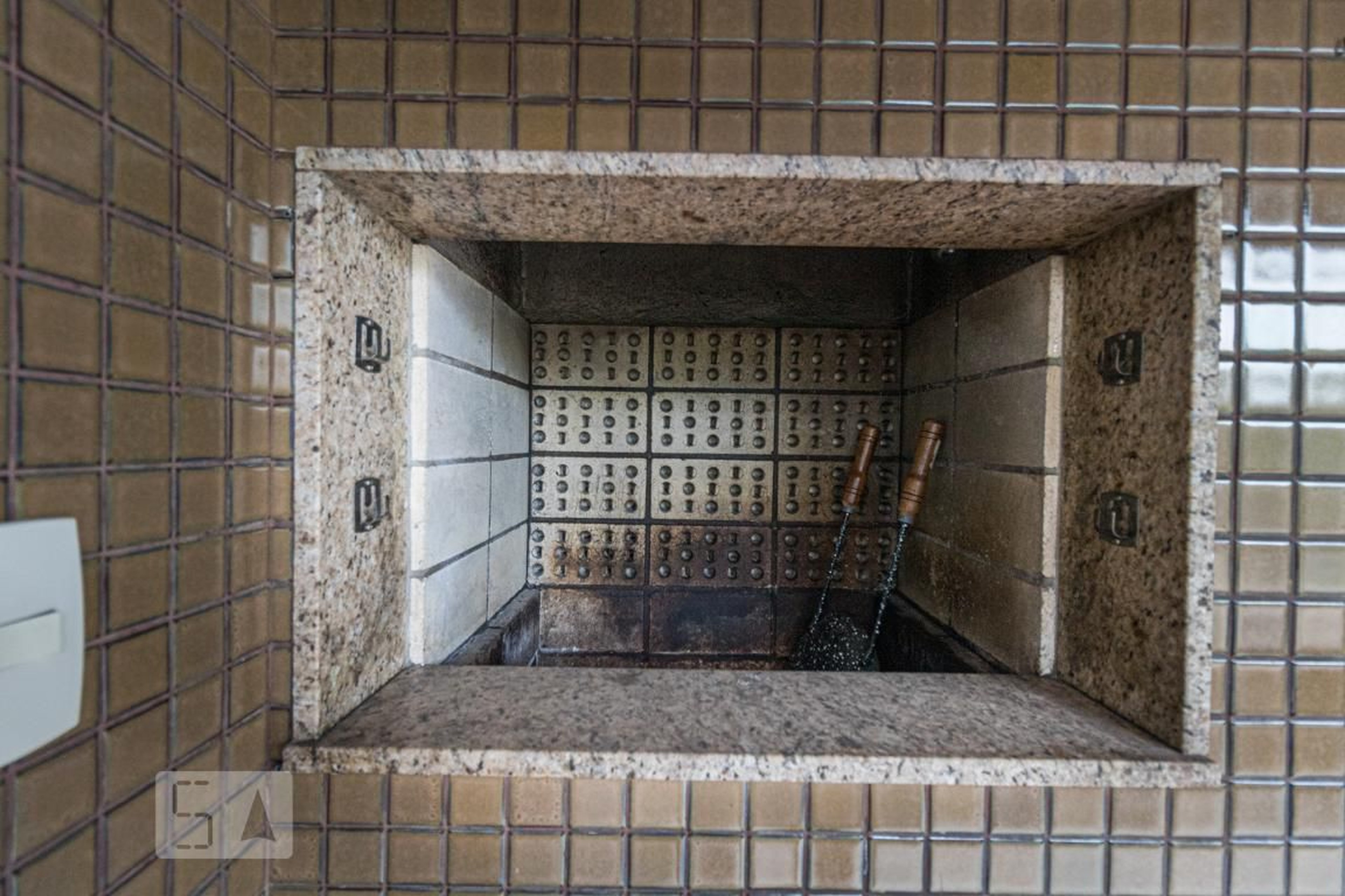 Churrasqueira - Residencial Ana Nilza