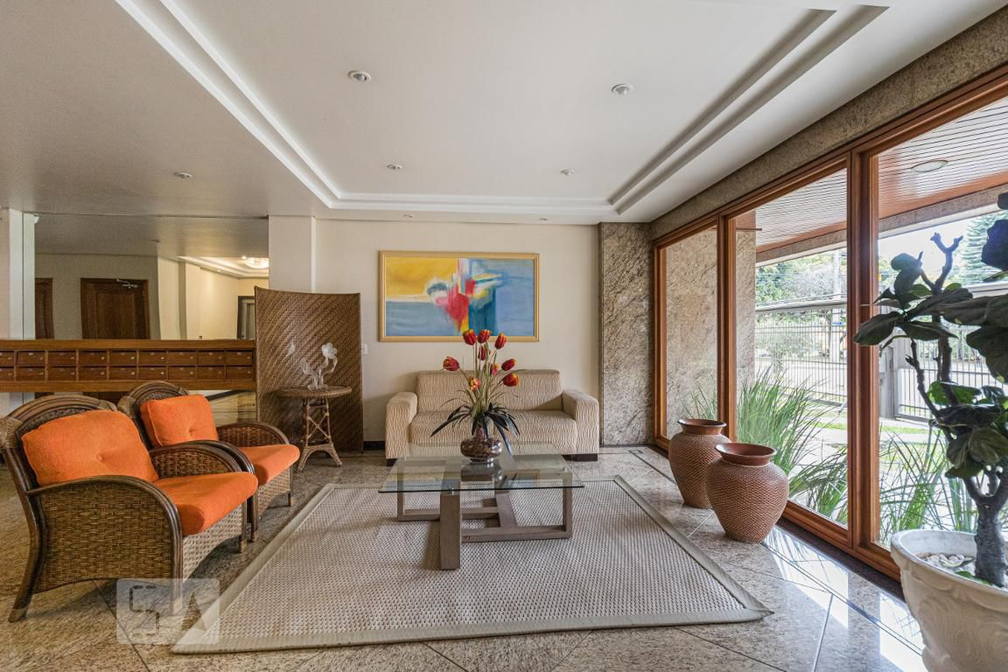 Hall de Entrada - Residencial Ana Nilza