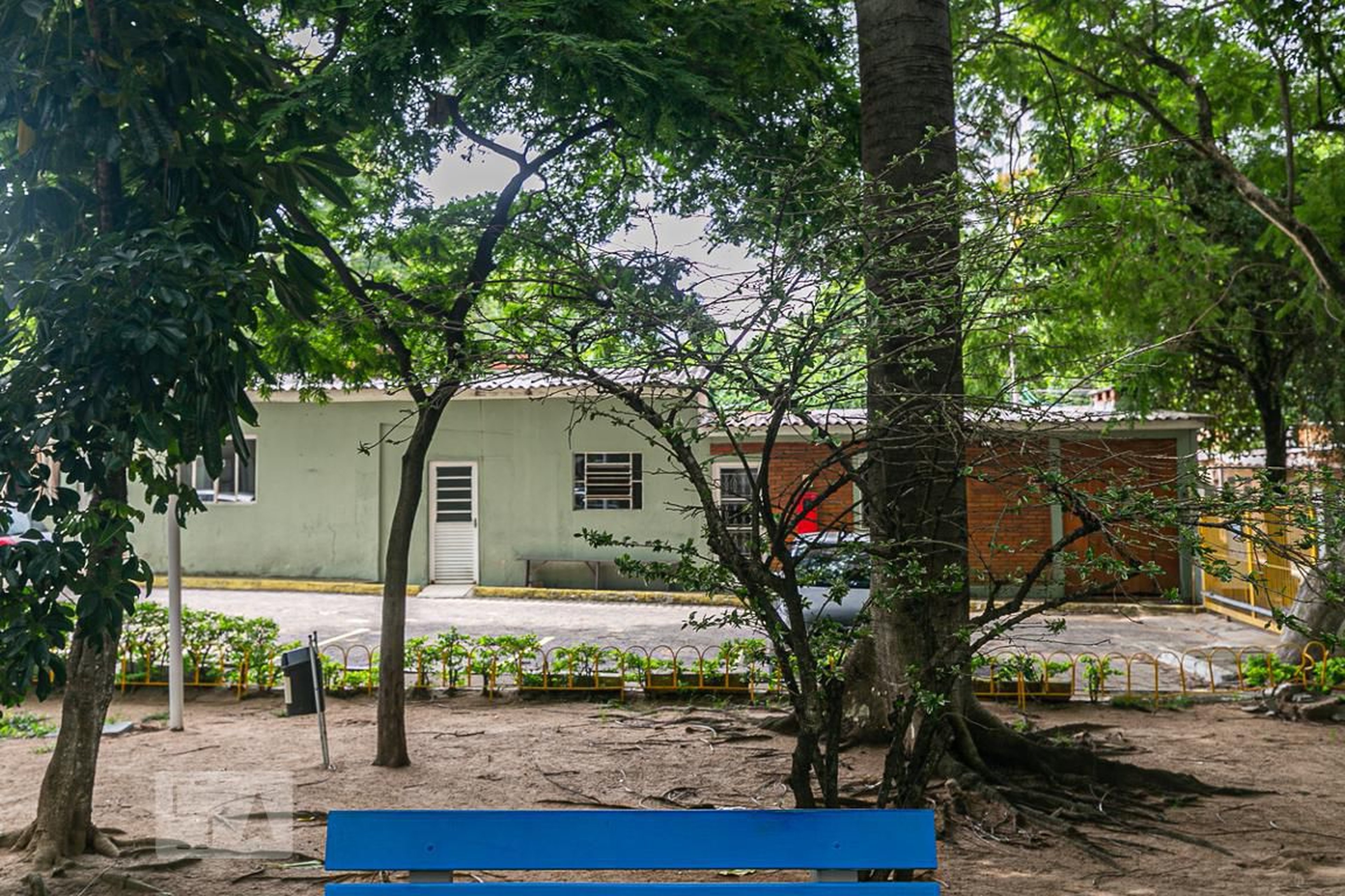 Área Externa - Jardim do Sol