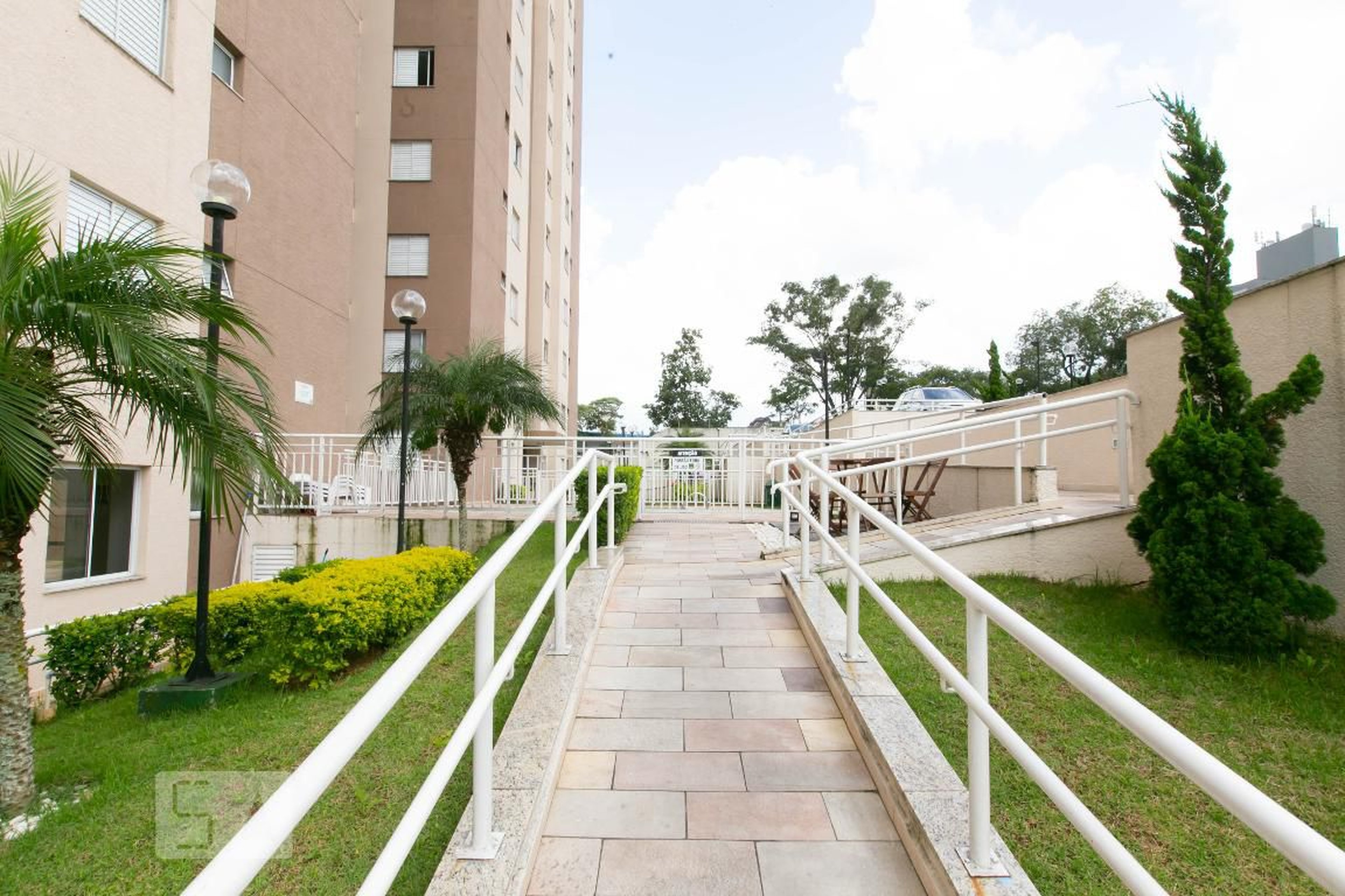 Área Externa - Viseu