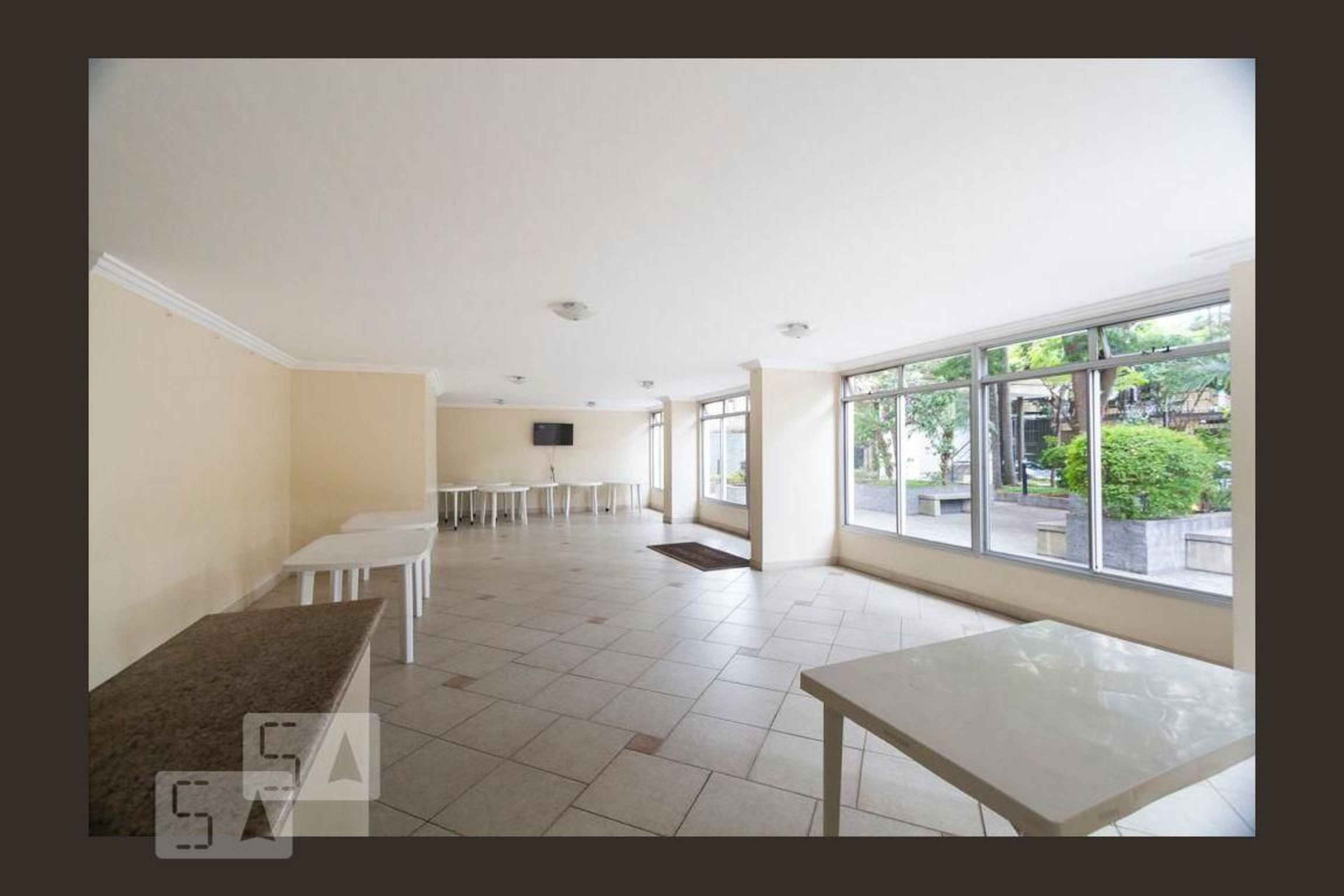 Salão de Festas - Rodel I