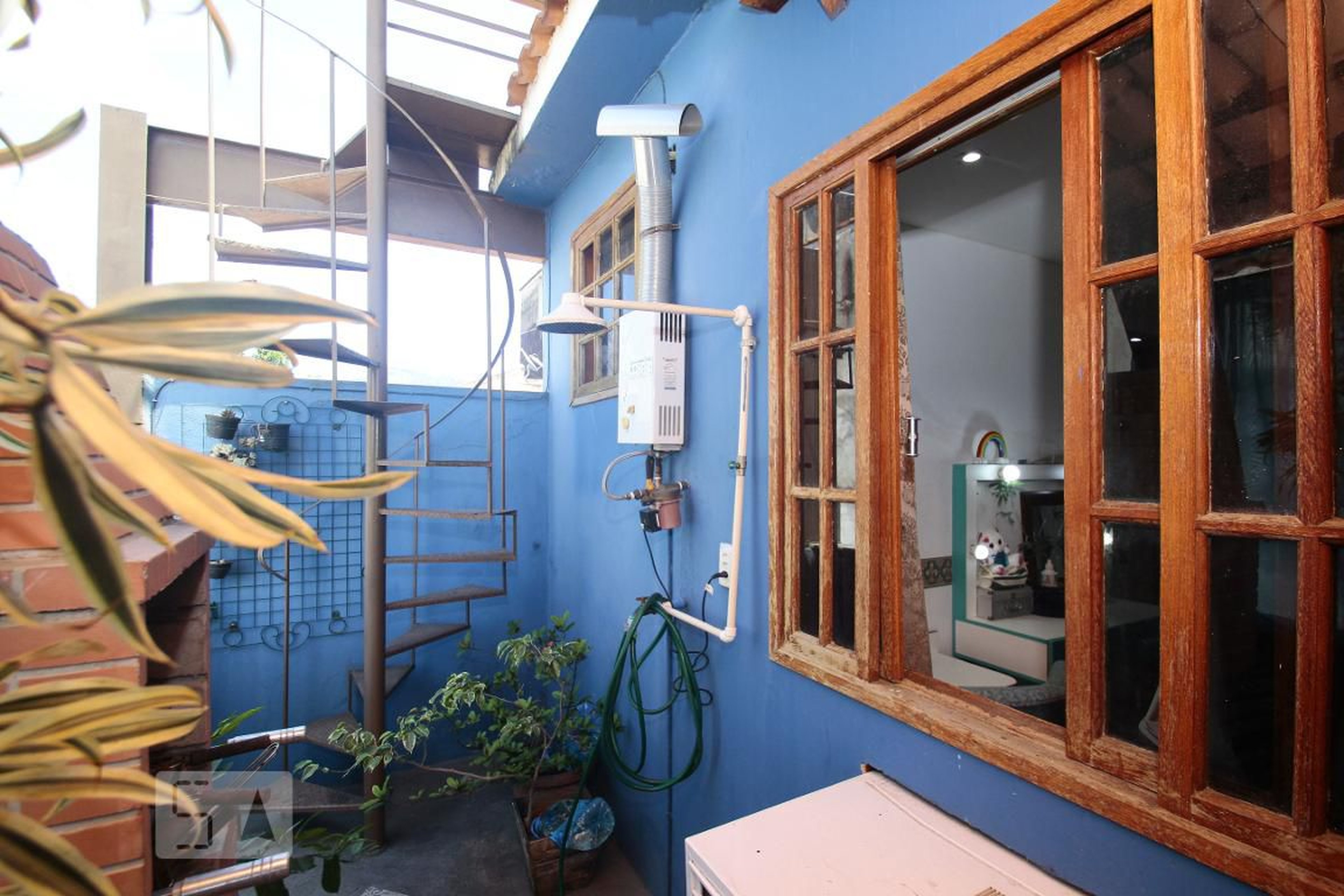 Churrasqueira - Edifício Nossa Senhora do Monte Carmelo