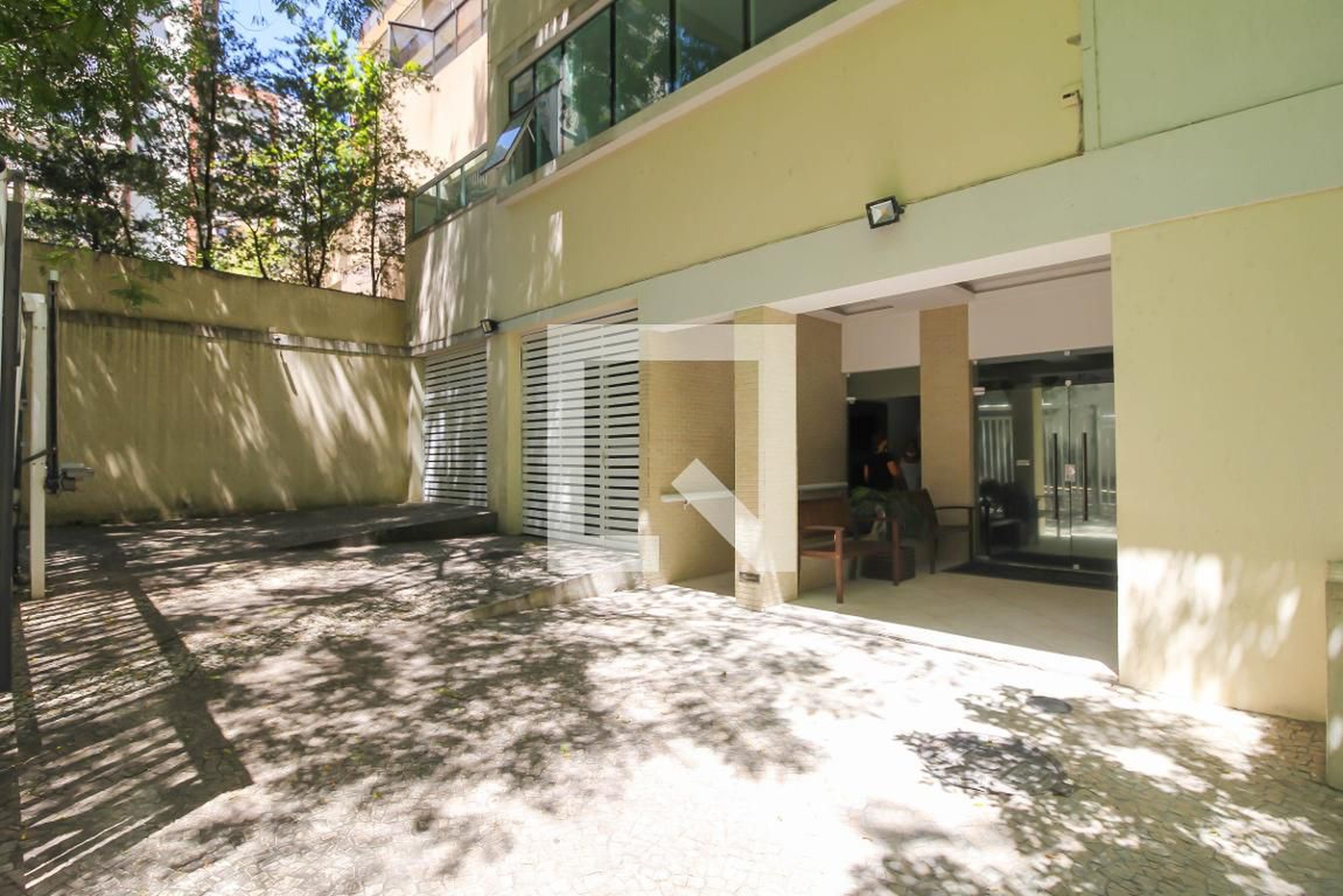 Área Externa - Vila Laguna