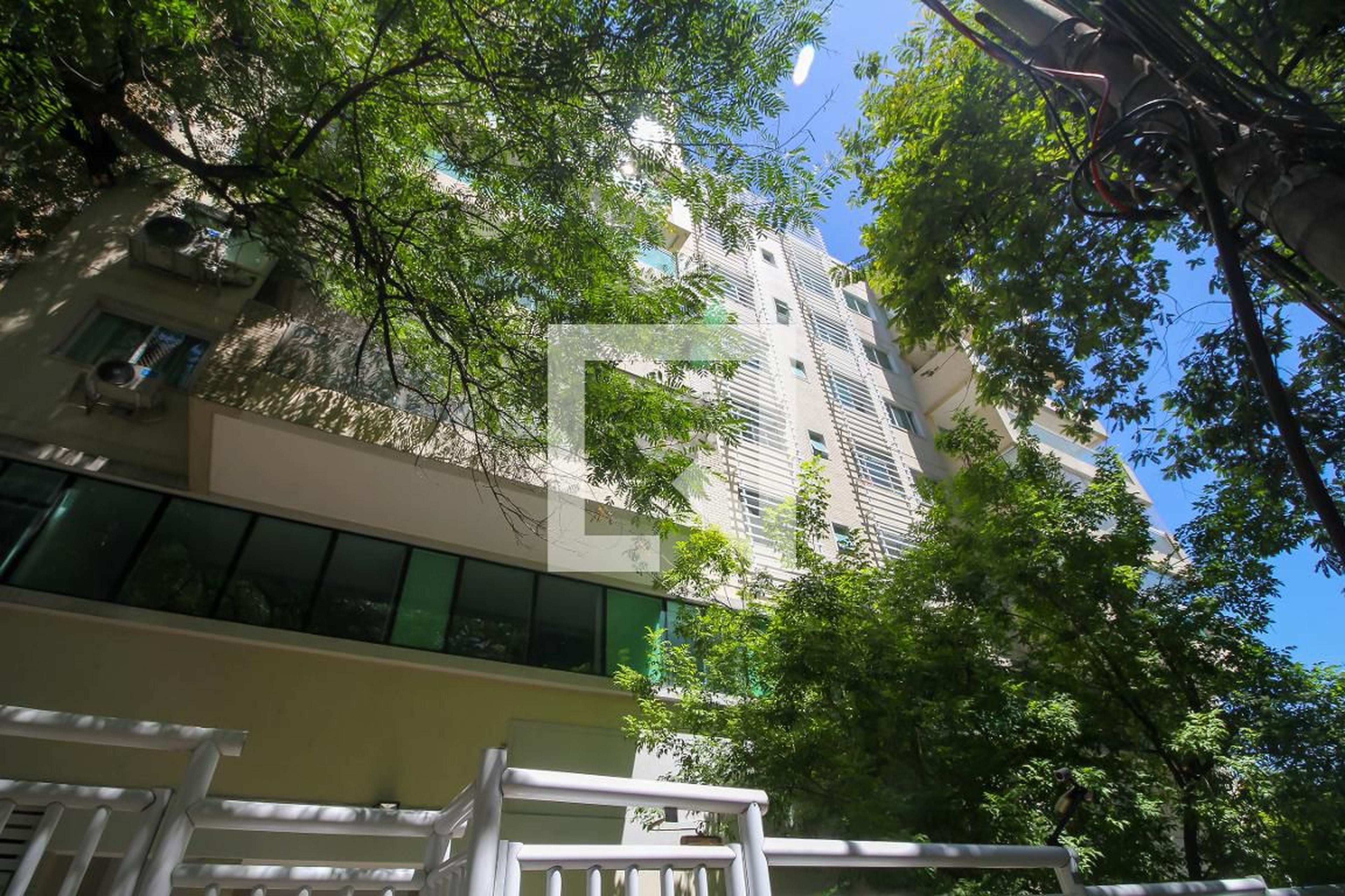 Fachada do Prédio Condomínio Vila Laguna