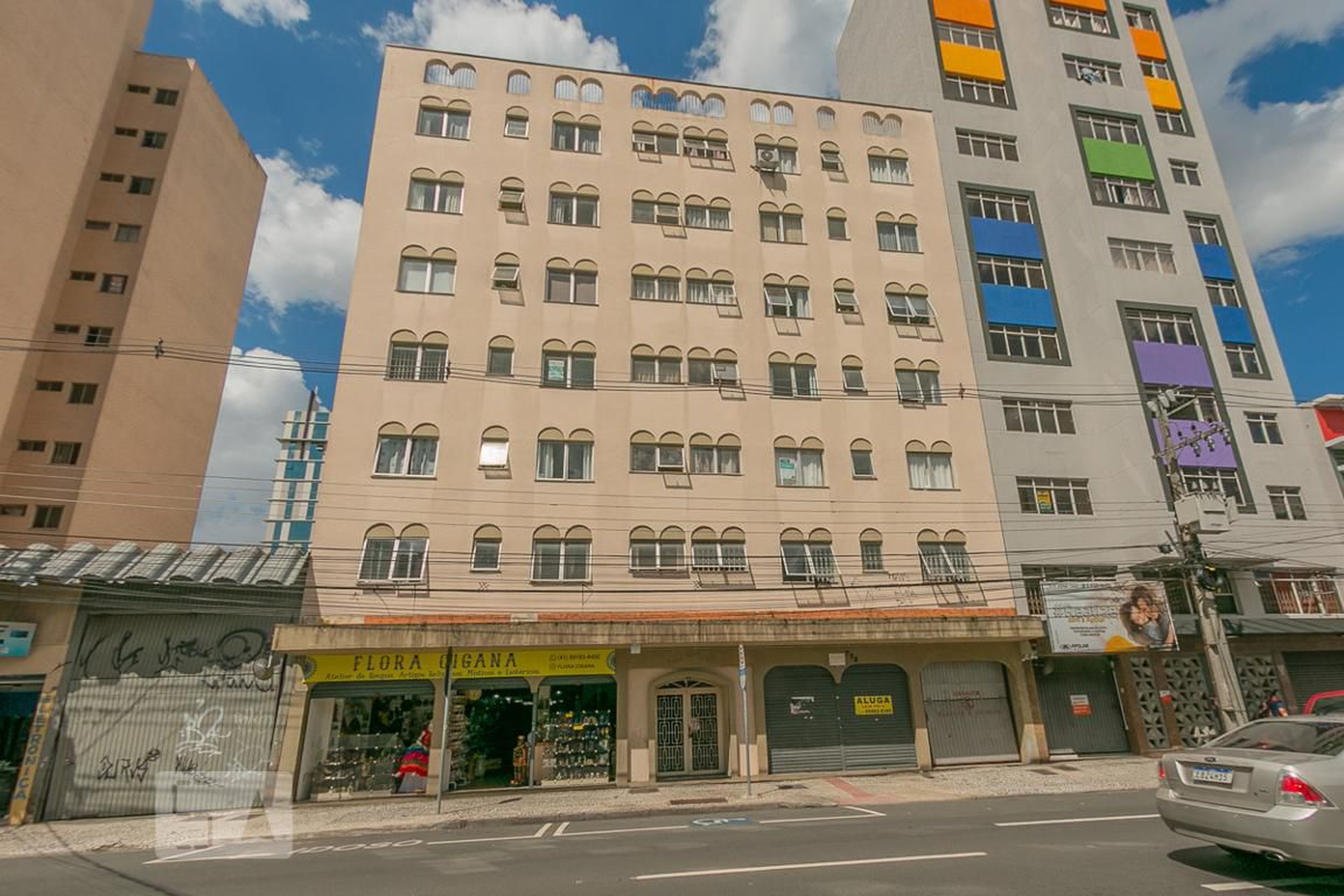 Fachada Edifício Karen