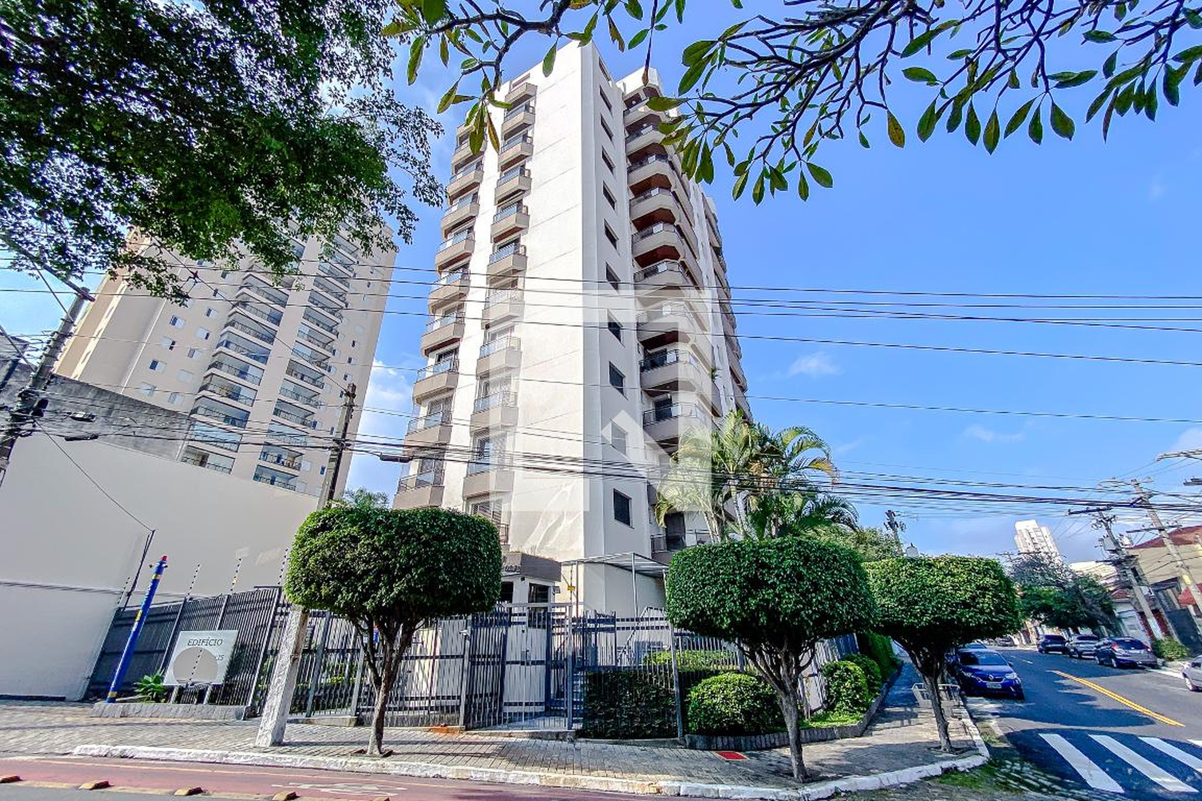 Fachada Condomínio Florianopolis