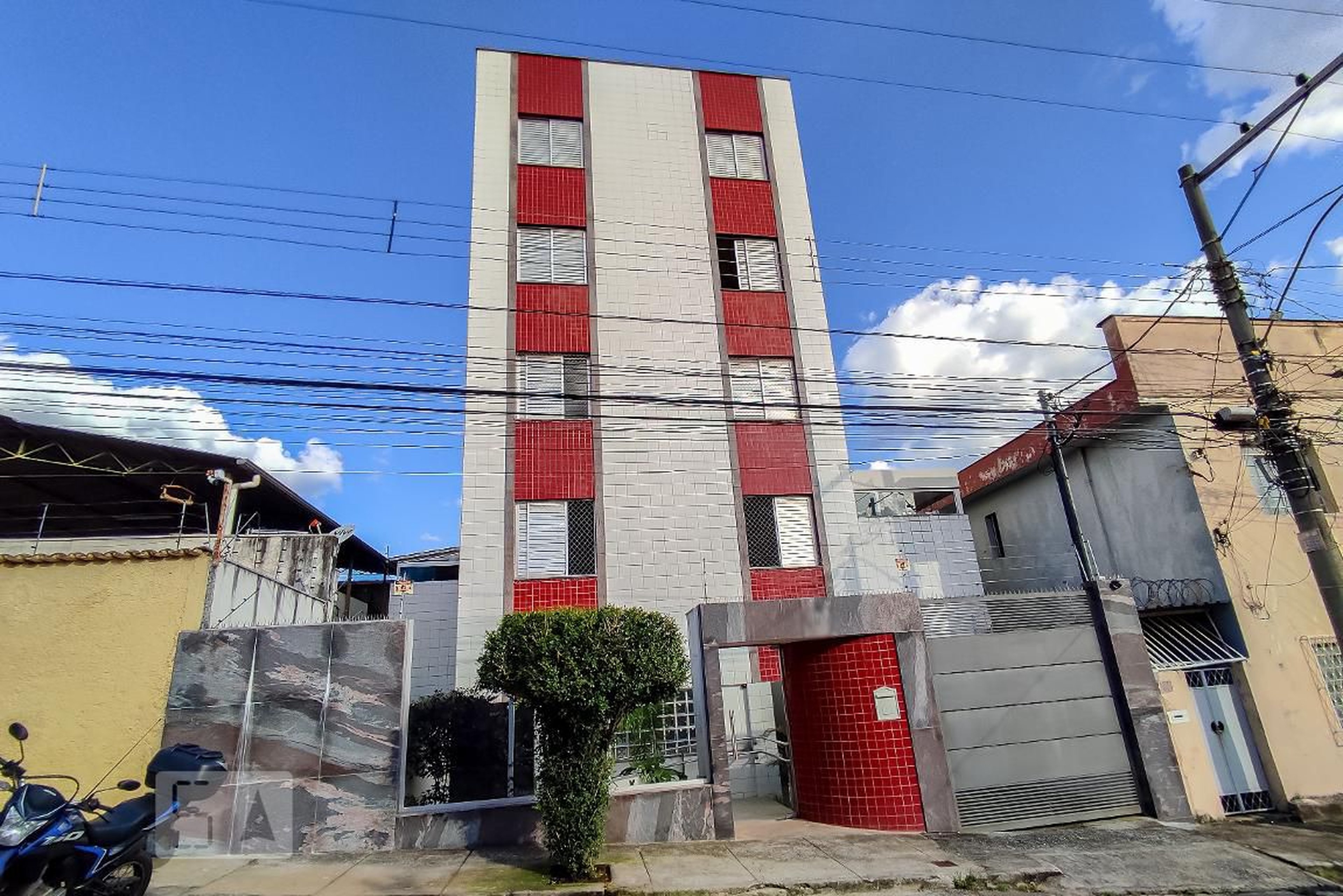 Fachada Edifício Camila